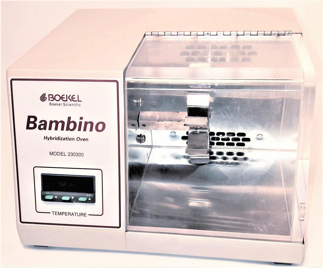 Used Boekel Bambino 230300 Hybridization Oven