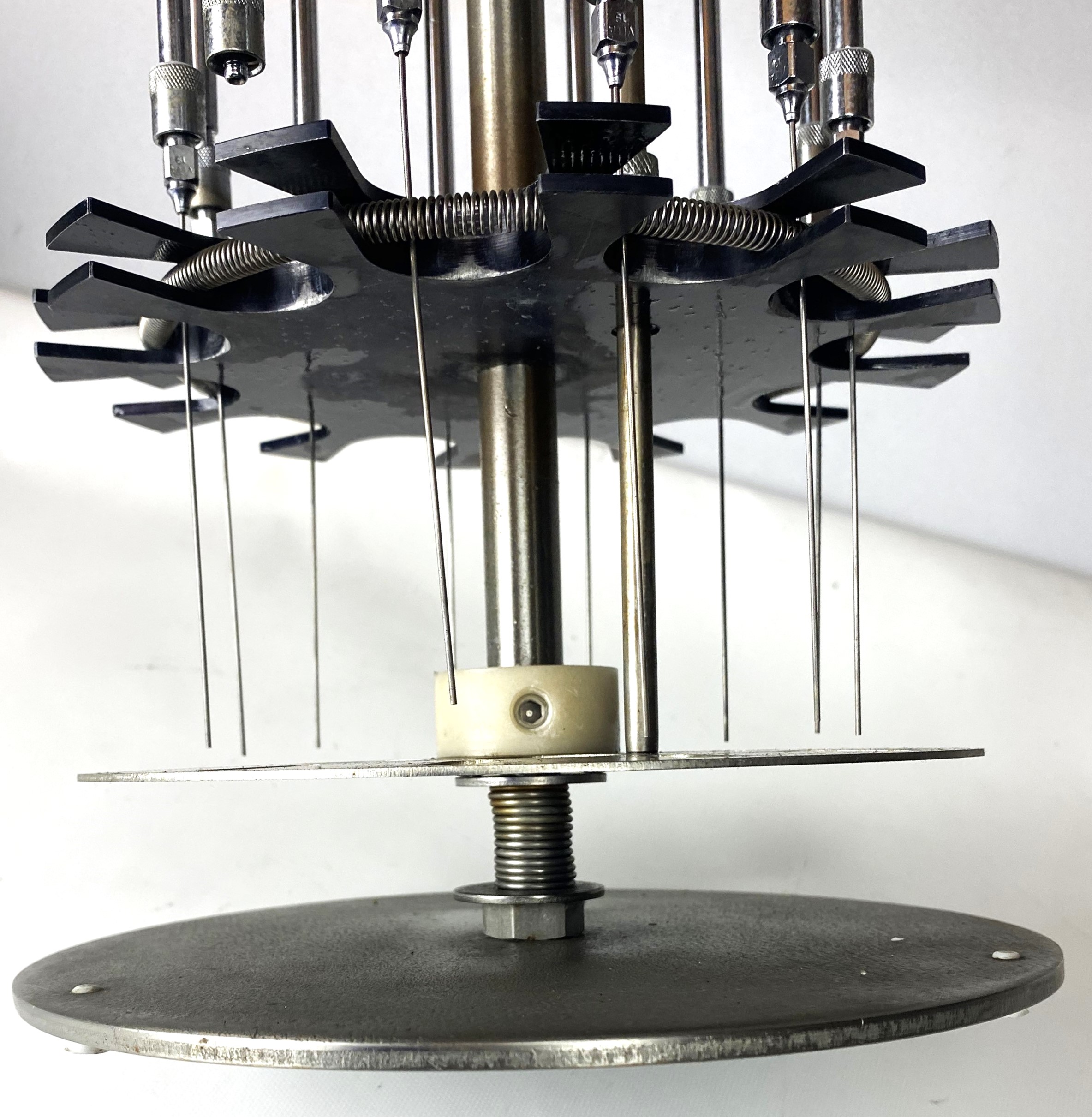 Used Organomation N-Evap 111 Nitrogen Evaporator 