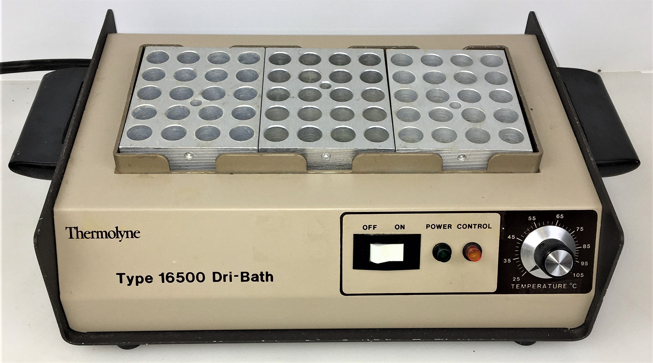 Used Thermolyne Type 16500 Dri-Bath Heater for COD Digestion