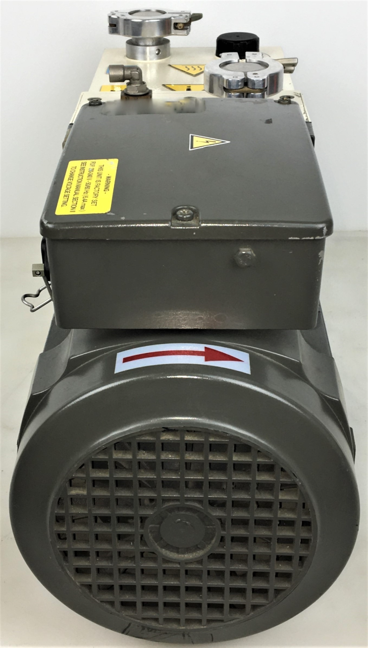 Used Varian (Agilent) DS 602 Rotary Vacuum Pump (17.6cfm)