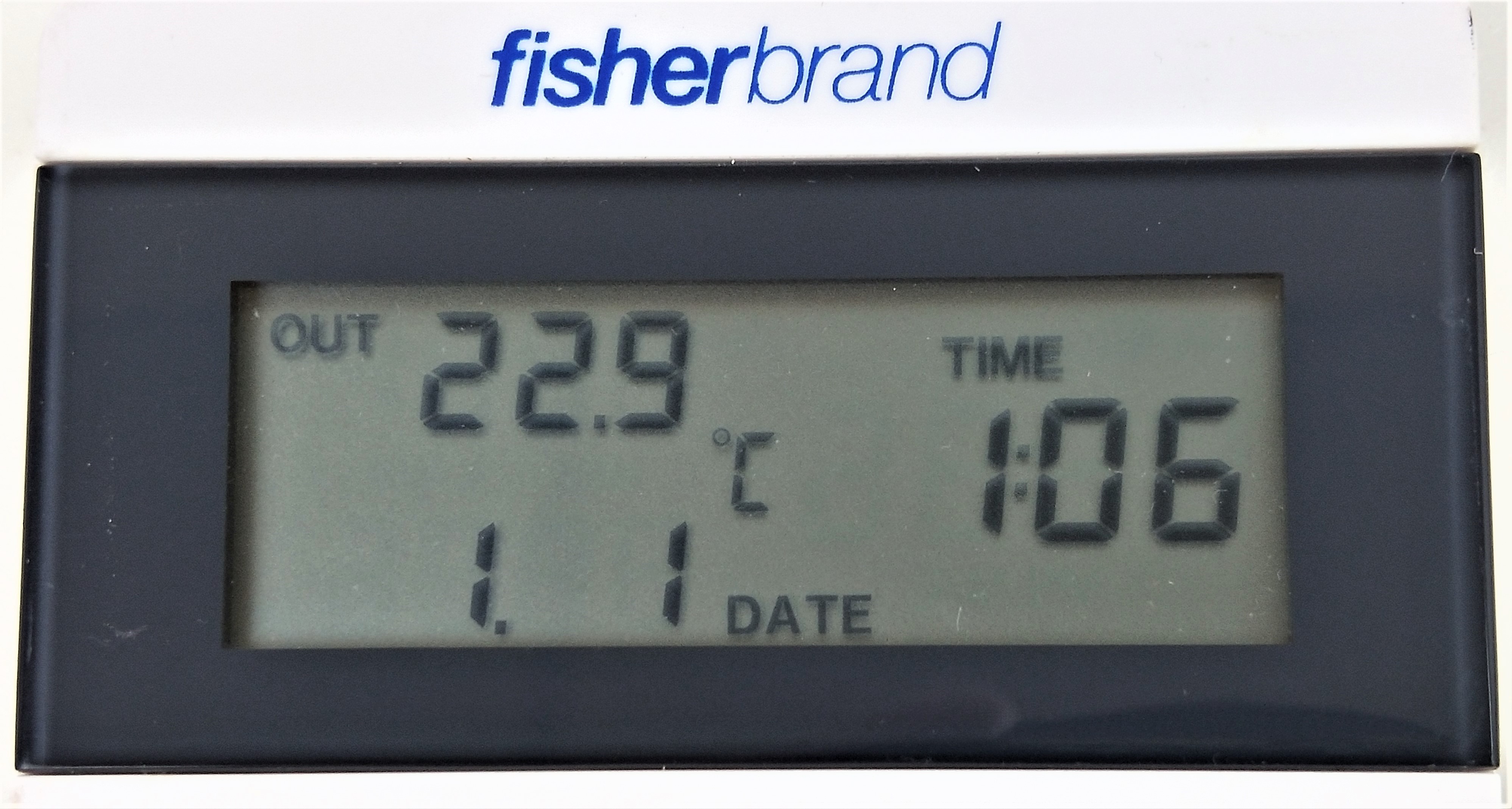 Used Thermo HeraTherm IMC 18 Refrigerated Incubator with Chamber Thermometer