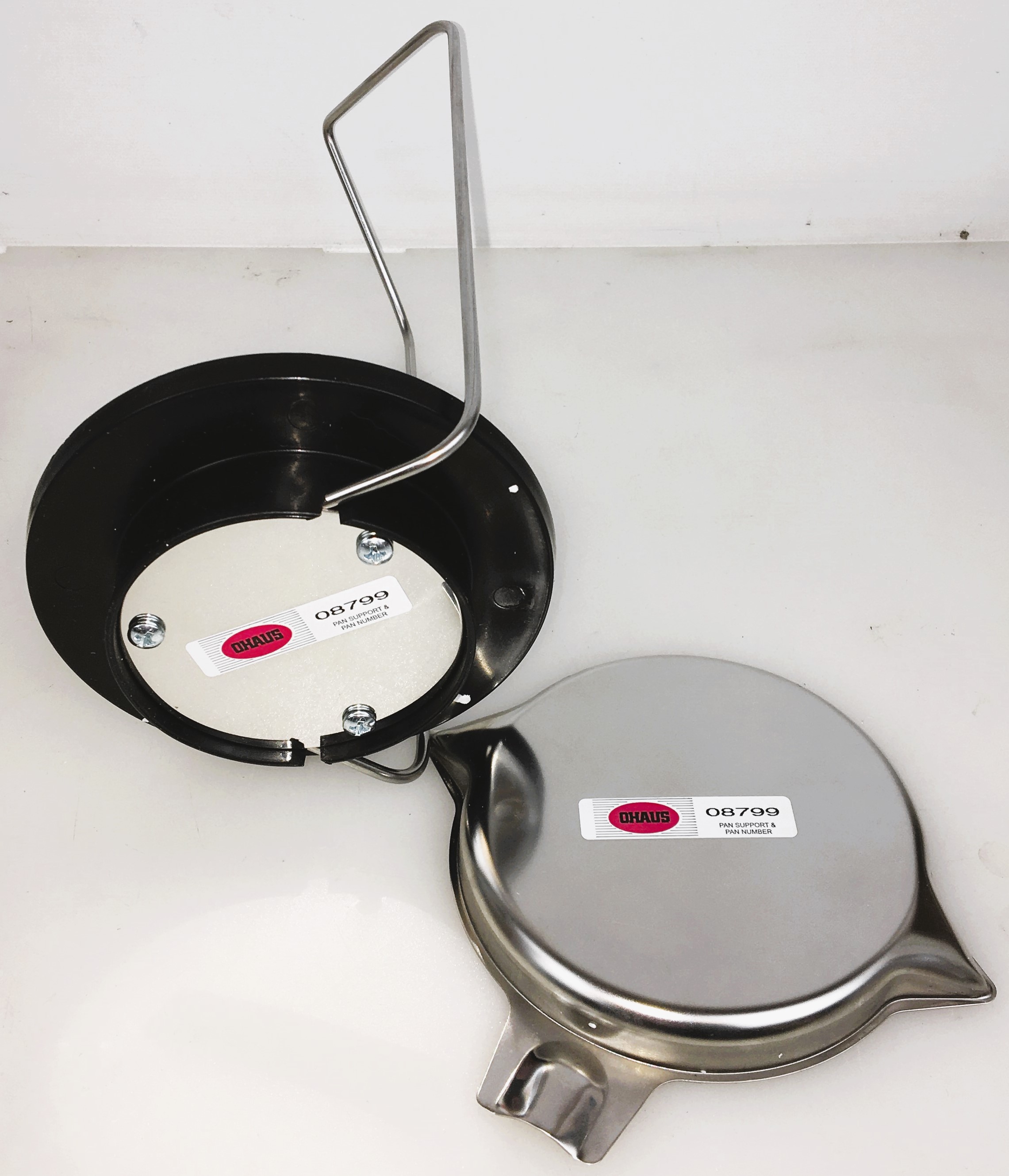 New Open Box Ohaus Cent-O-Gram 311 Triple Beam Balance (311g x 0.01g)