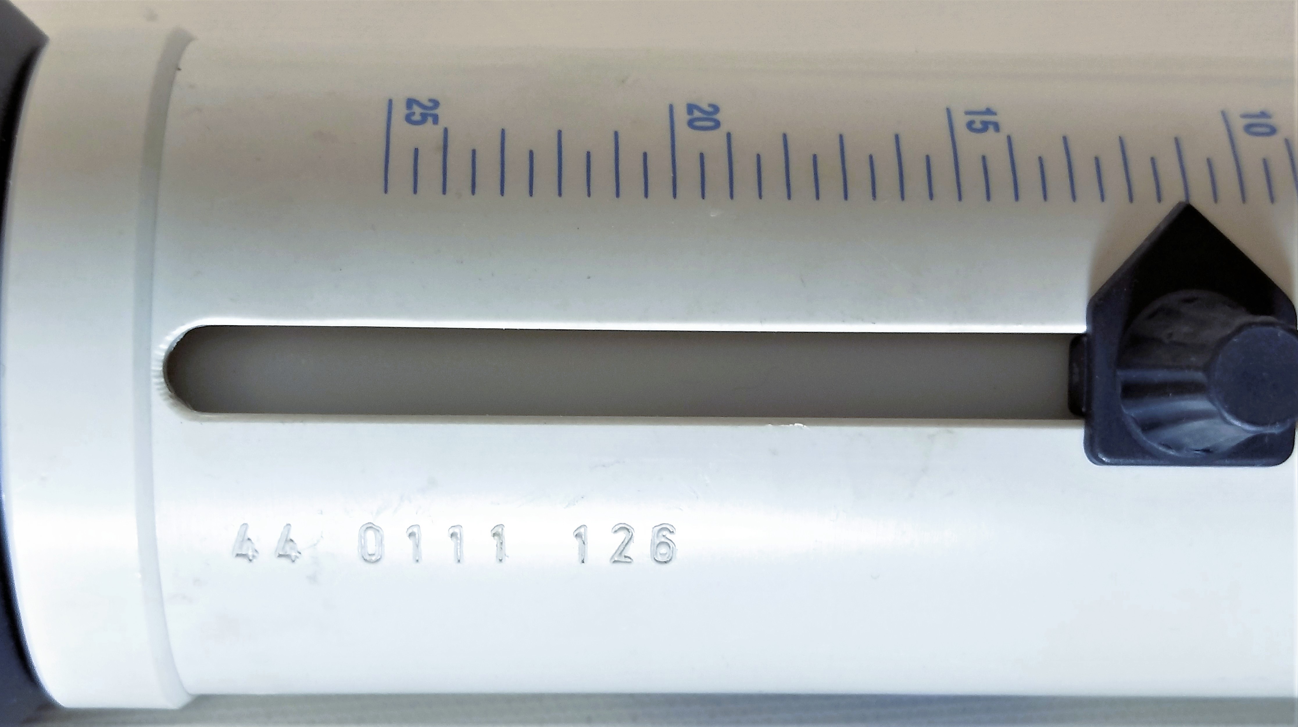 Used VWR LabMax Bottle-Top Dispenser (5 to 25mL)