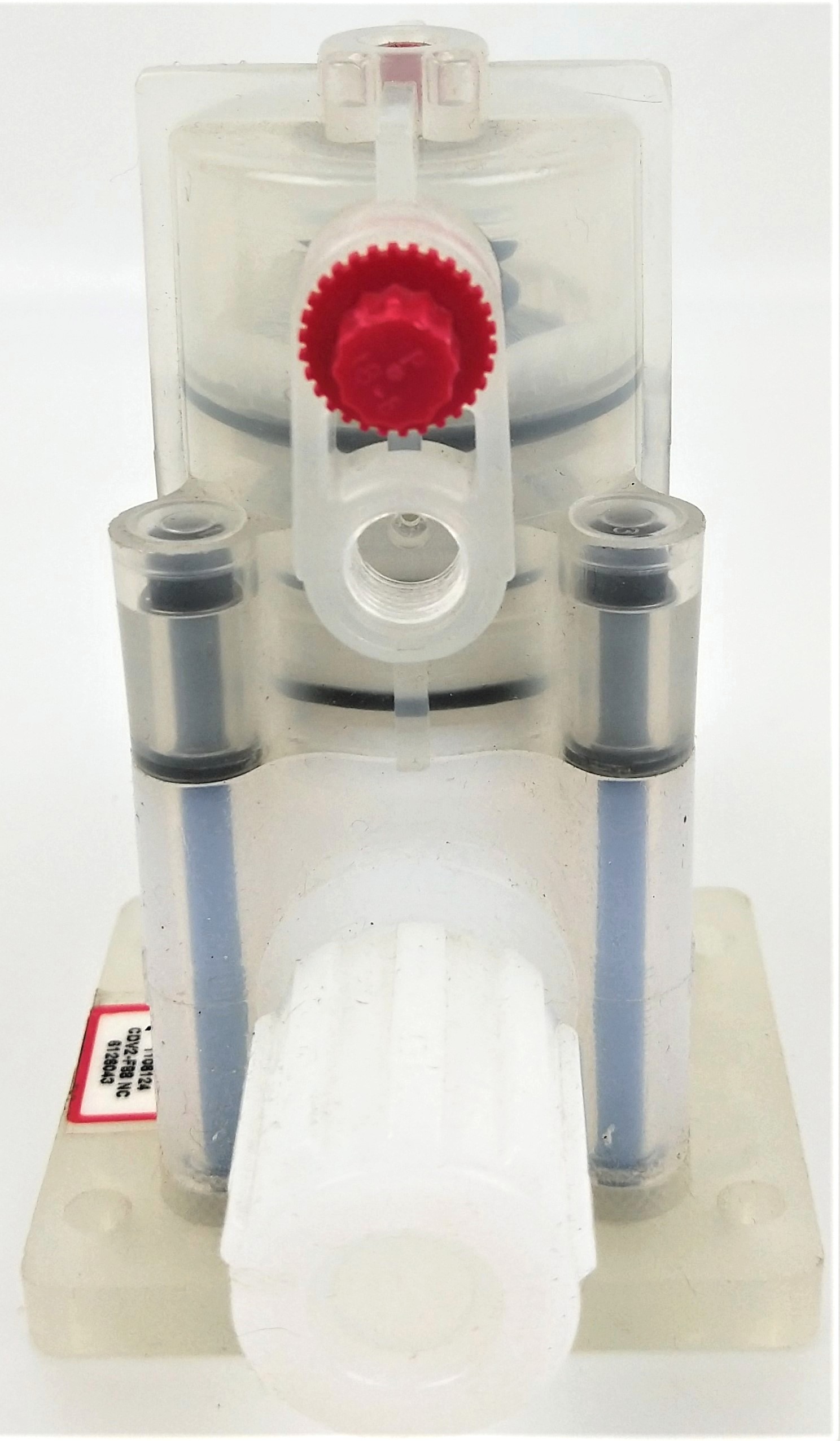 New Open Box Saint-Gobain Furon CDV2-F88-NC High-Purity 2-Way Diaphragm Valve