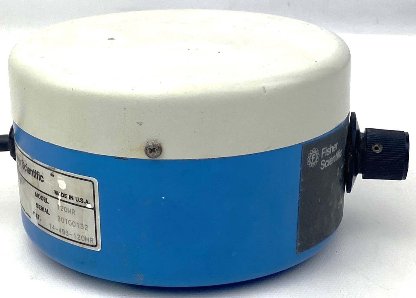 Used Fisher Thermix 120MR Magnetic Stirrer (5"Diam Plate)