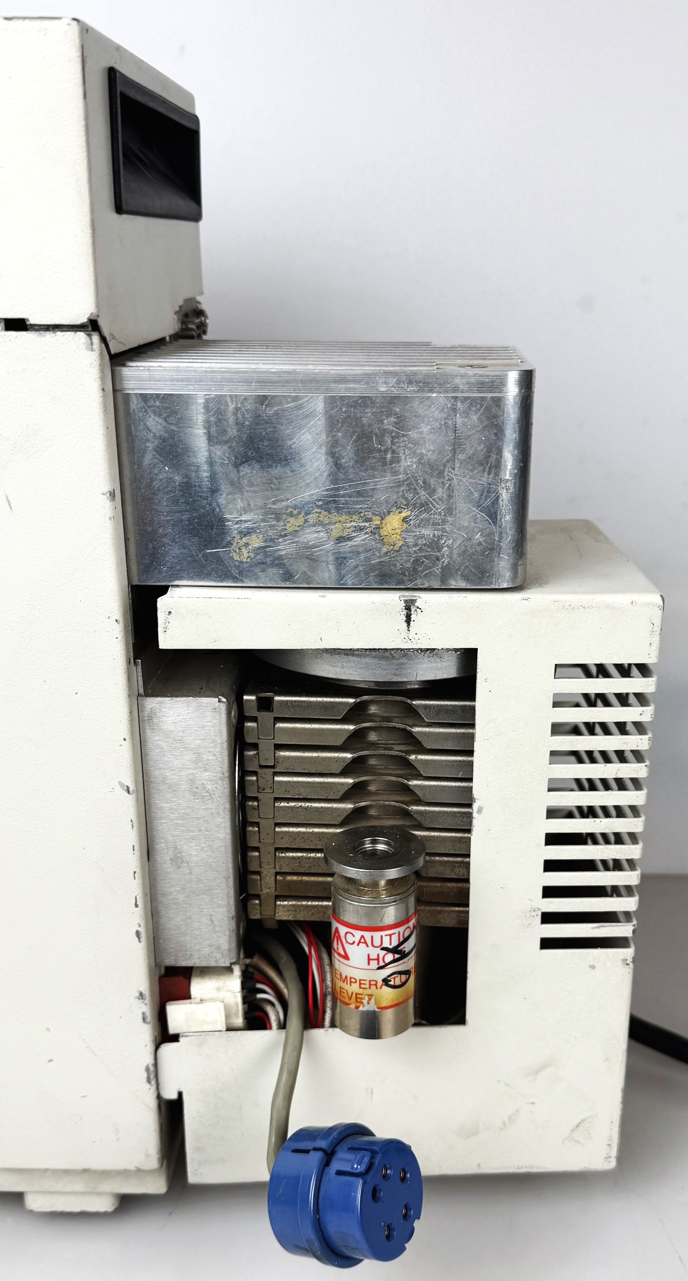 As is Hewlett Packard 5890-5972 GC-MS System with Computer