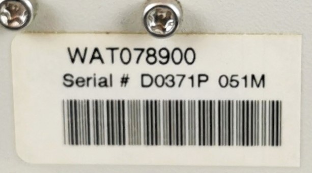 Used Waters UV-Visible HPLC System