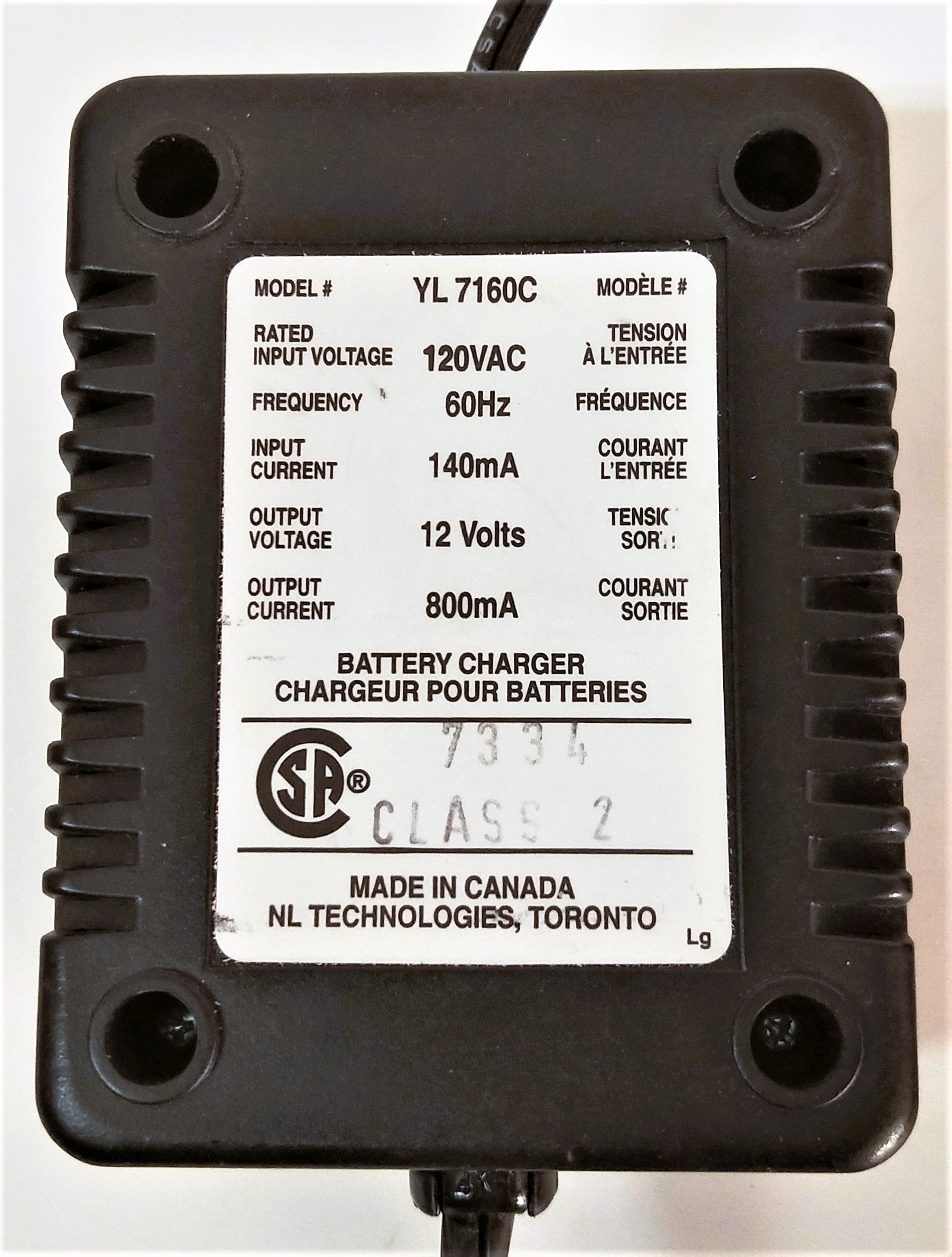 Used 3M Air-Mate HEPA Respirator (PAPR) Unit with Head Cover and Back Support