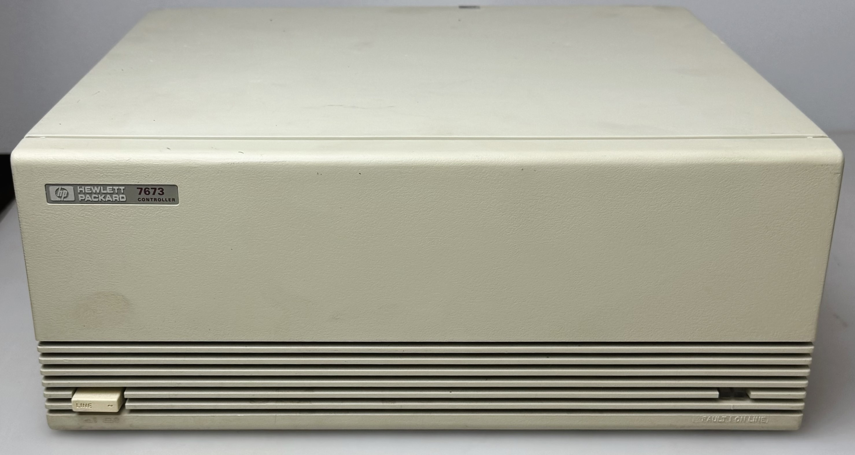 As is Hewlett Packard 5890-5972 GC-MS System with Computer
