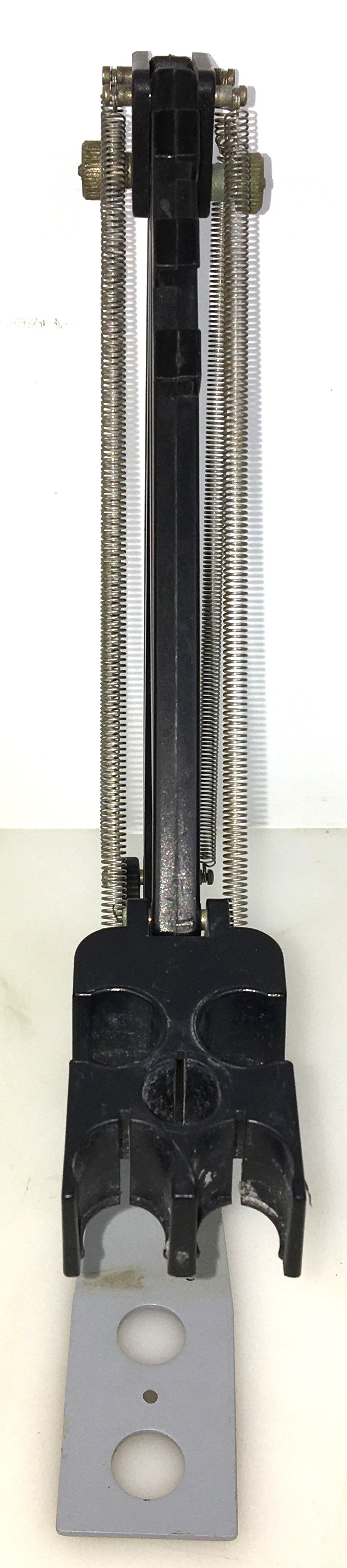Used Hach SensION 4 (51775-60) Portable pH-ISE Meter with Electrode Support
