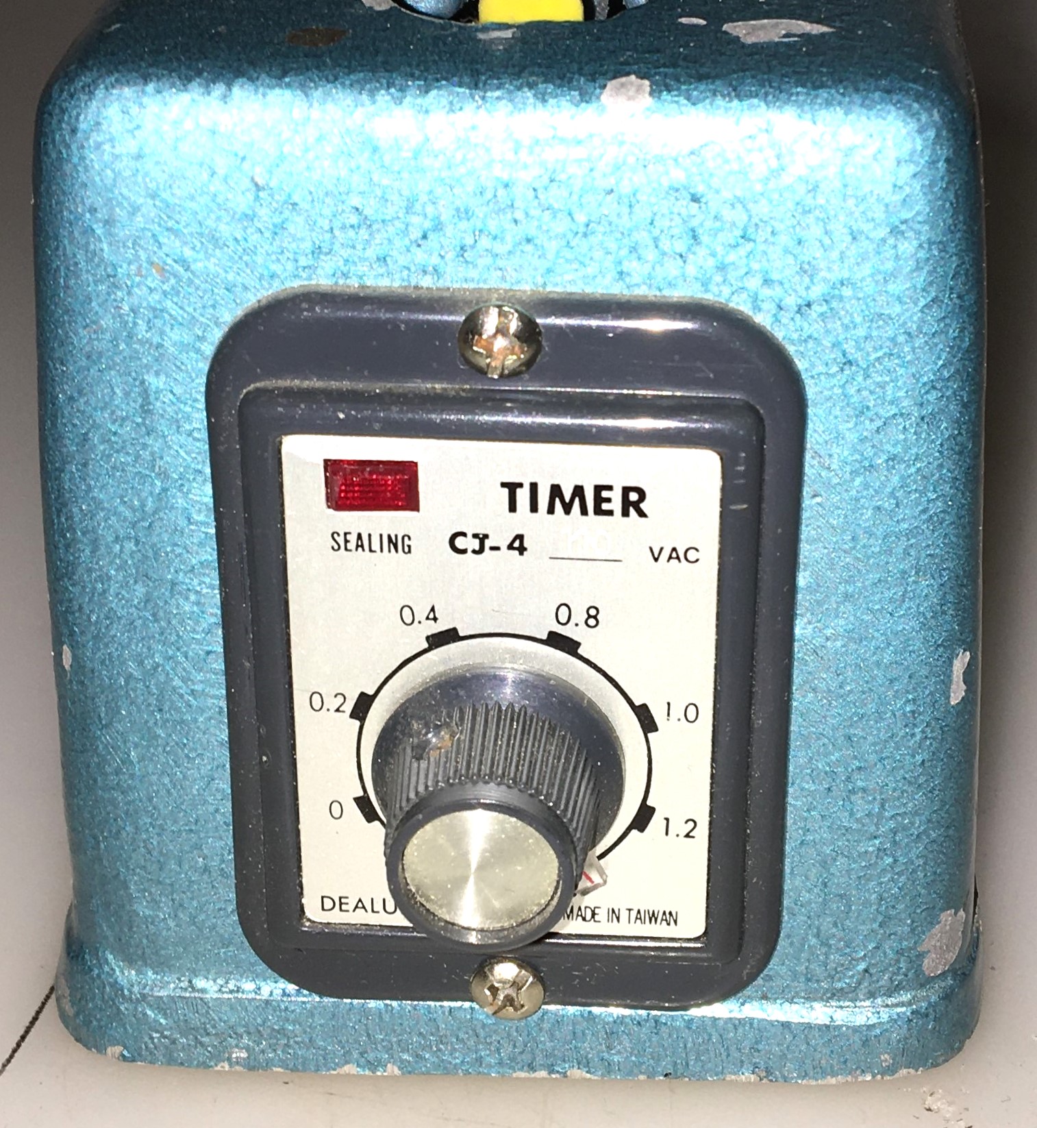 Used KPAK CD-300 Thermal Impulse Sealer