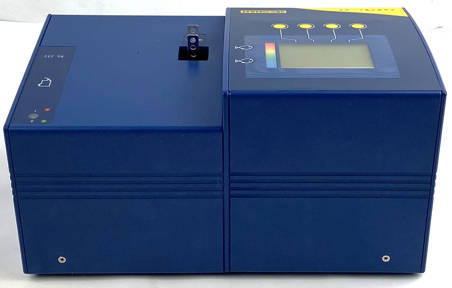 Used Secomam Pastel-UV Portable Spectrophotometer (200-350nm)