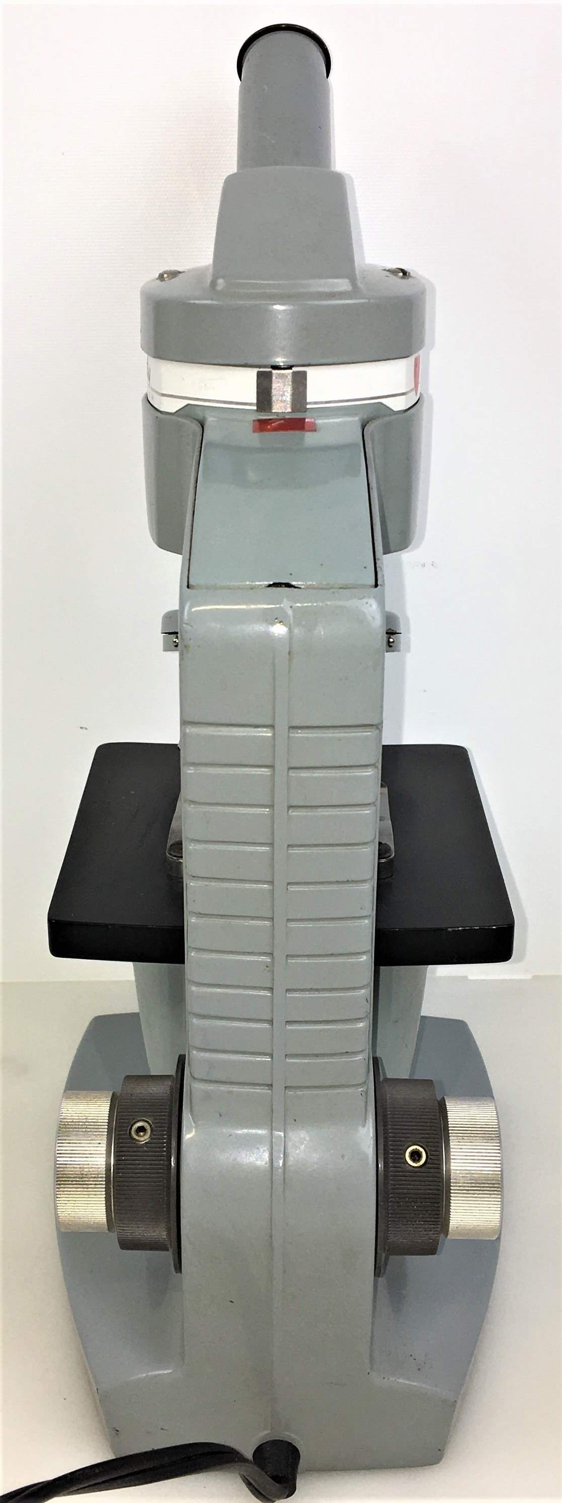 Used American Optical Spencer Sixty Monocular Microscope - 60X to 450X