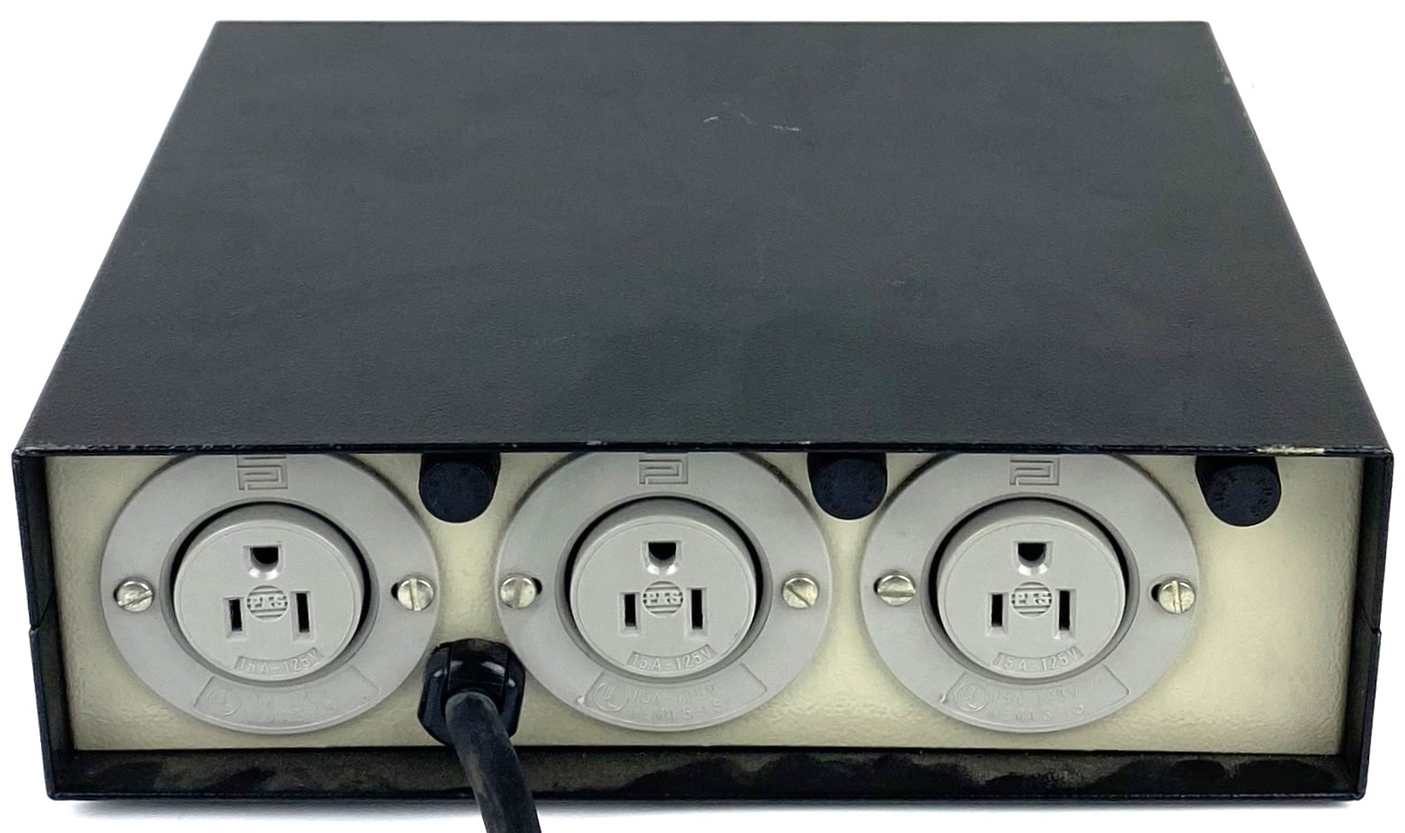 Used Shell Research Model SR-DT Power Delay Output Controller