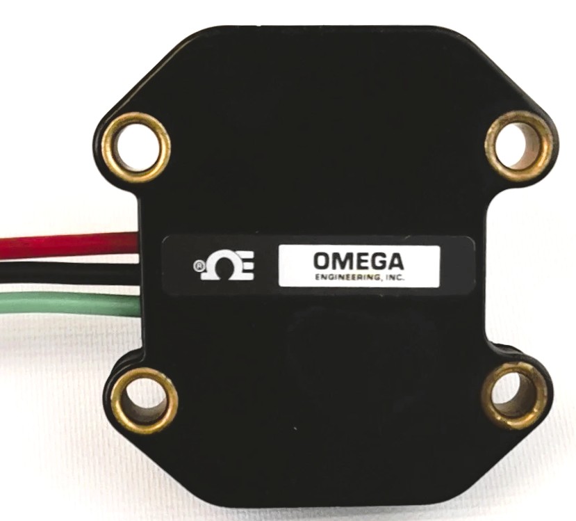 Used Omega 243PC05M Vacuum Pressure Sensor