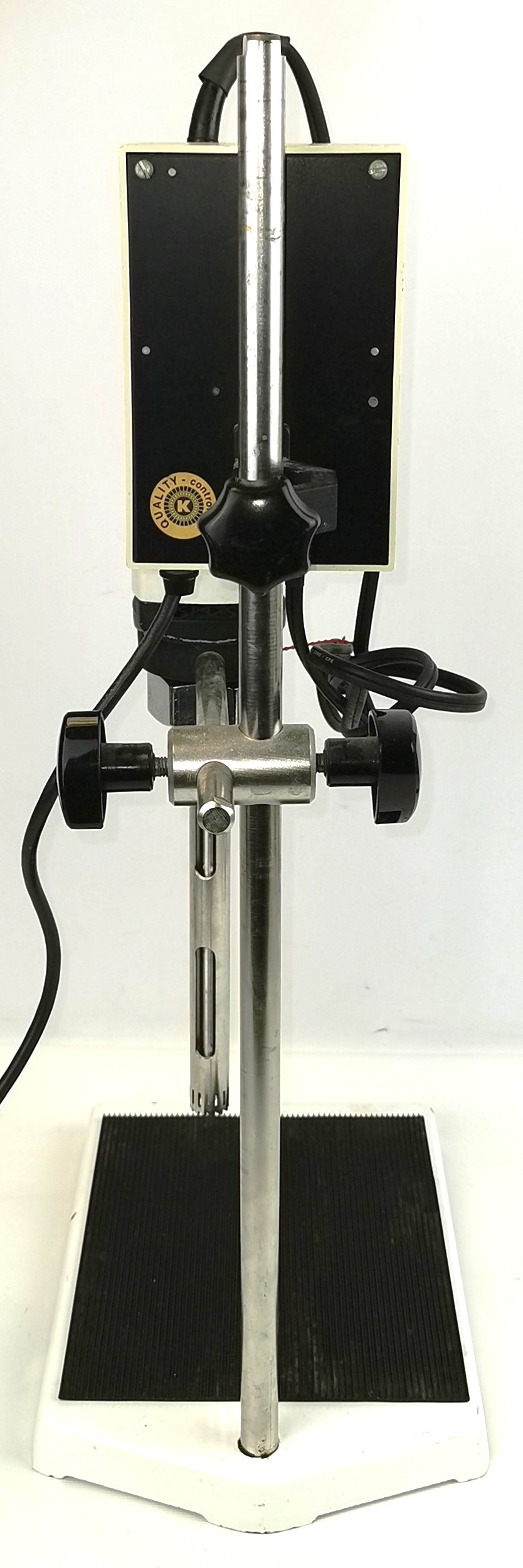 Used Kinematica Polytron PT 10/35 Homogenizer with PCU-11 Controller and PTA 20S Probe