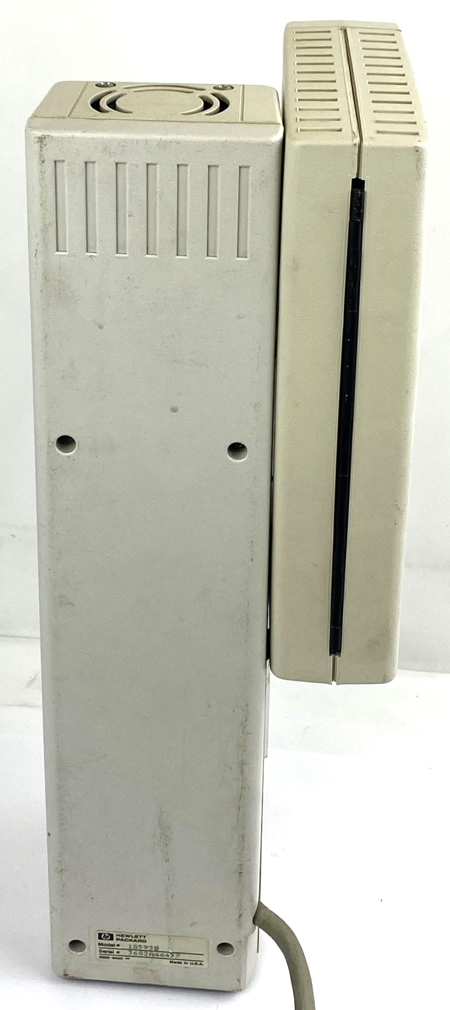Used Hewlett Packard 7673 (18593B) Autoinjector Tower