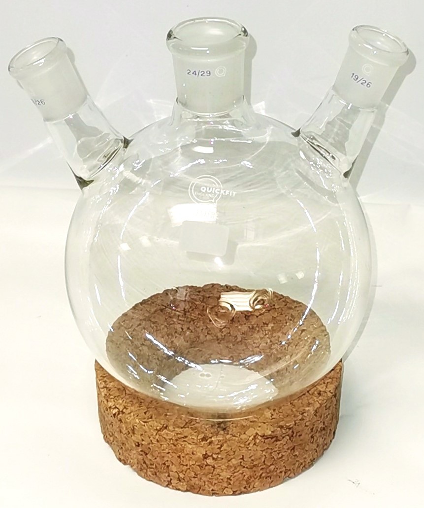 Used Short Path Distillation Apparatus Kit (20L)