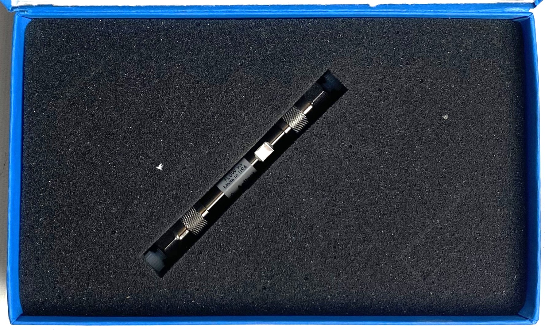 New Open Box Agilent InfinityLab Poroshell 120 EC-C18 (699975-902) HPLC Column (4.6mm x 50mm x 2.7µm)