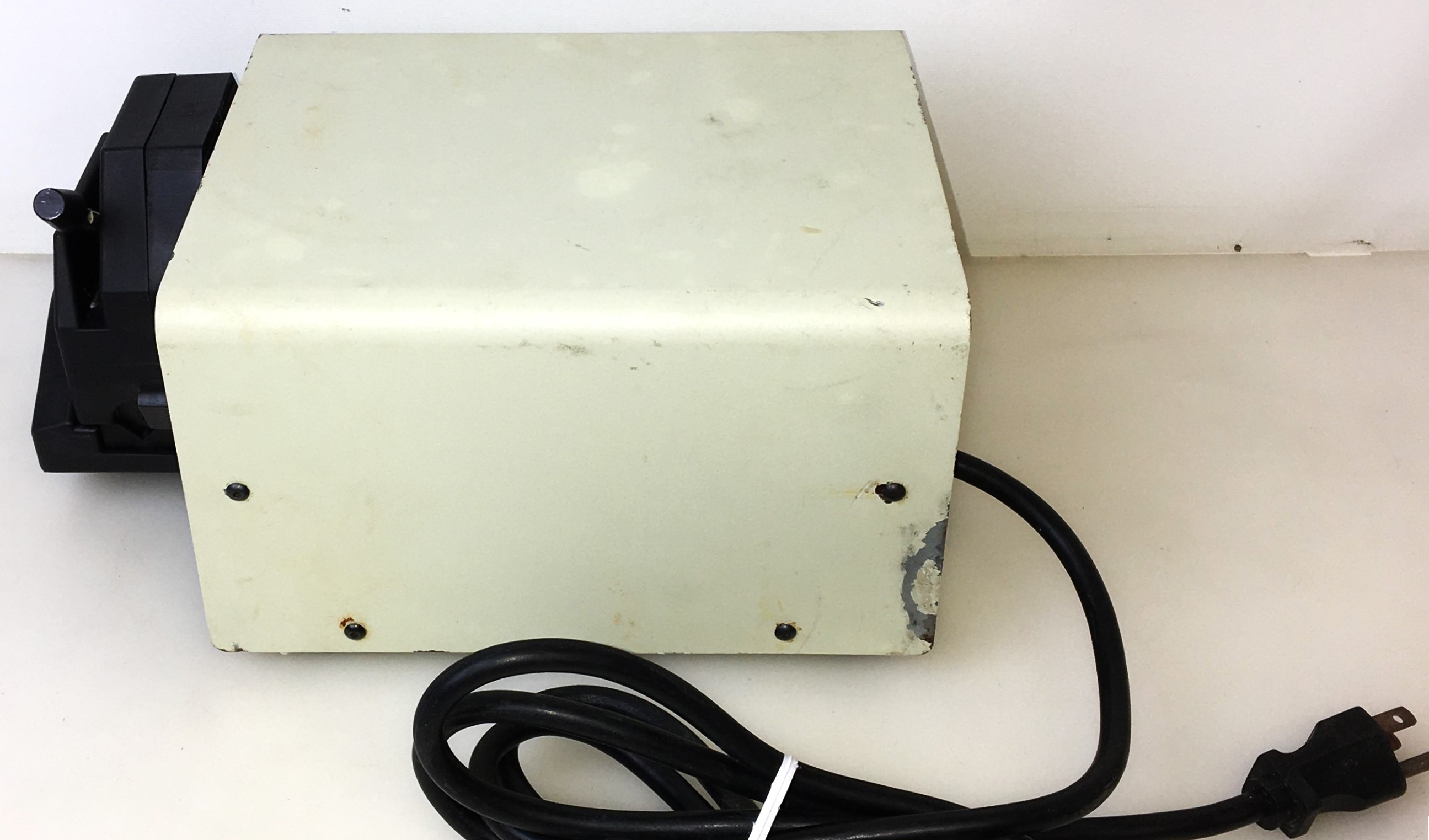 Used Cole-Parmer Masterflex L/S 07554-90 Peristaltic Pump with 77200-60 Easy-Load II Pump Head