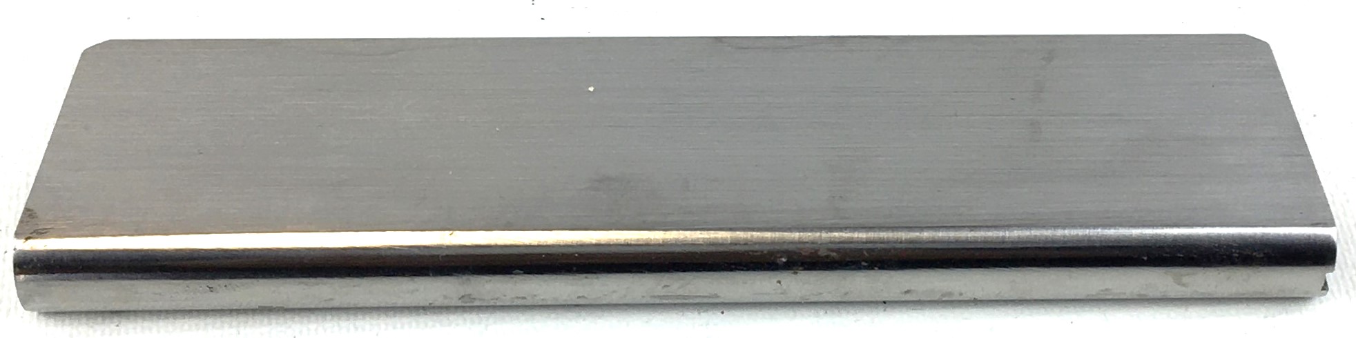 New Open Box American Optical 120mm Microtome Knife Blade with Case