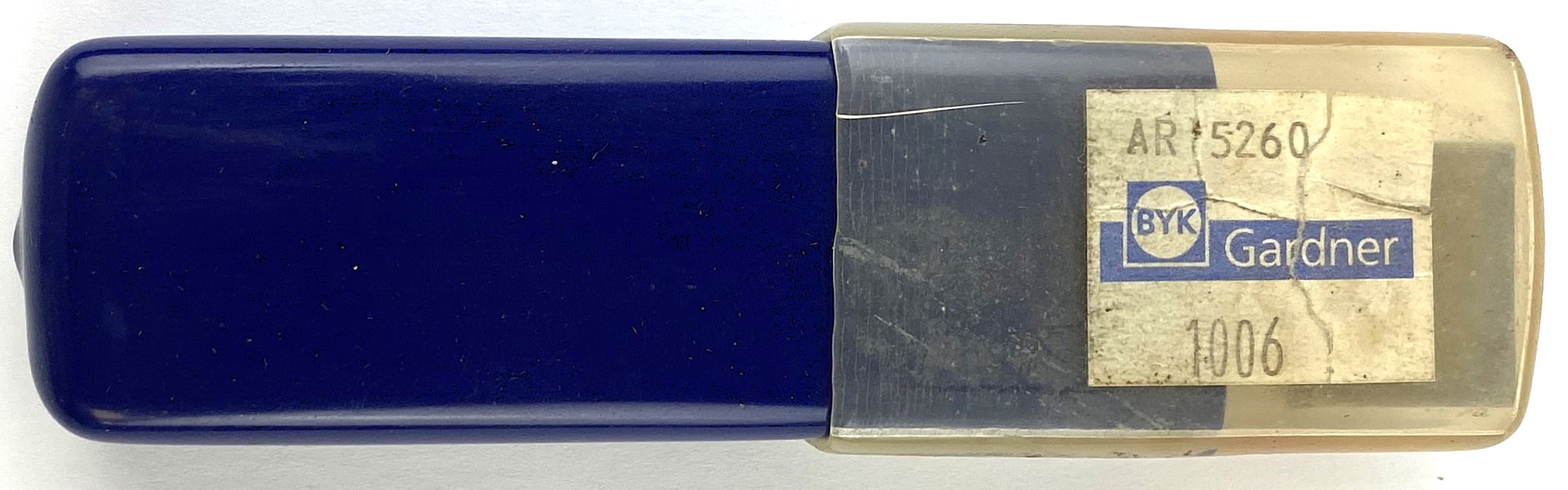 Used BYK Gardner AR5260 Manual Film Applicator (10 Mil - 3.5"W)