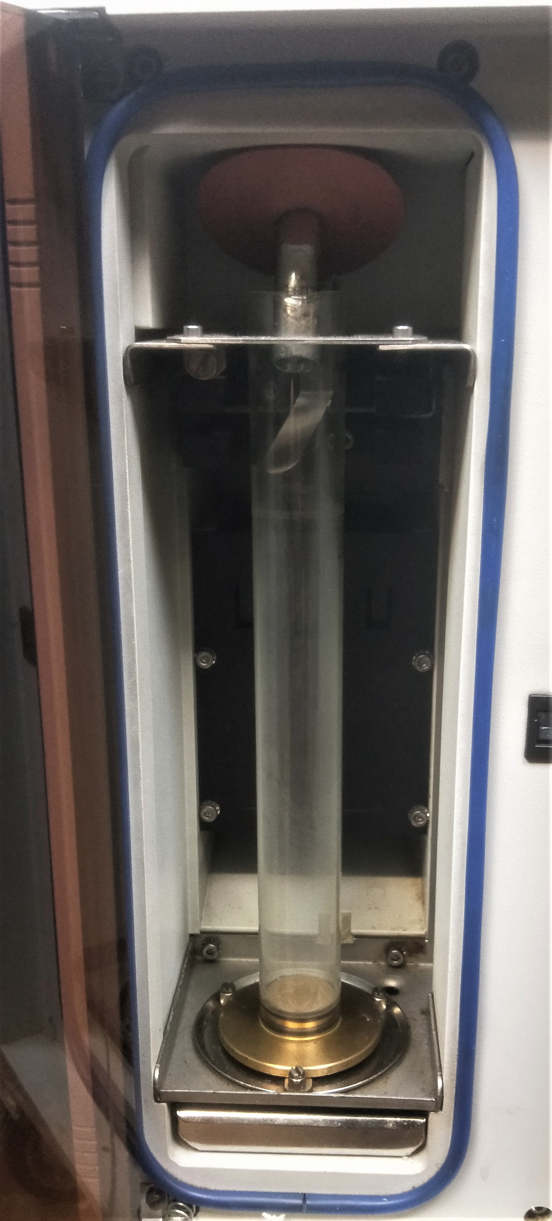 Used ISL AD86 5G Petroleum Distillation Analyzer