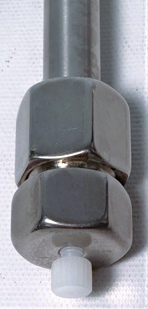 New Open Box Phenomenex Jupiter C18 (00G-4053-N0-J) LC Column (25 cm × 4.6 mm x 5µm)