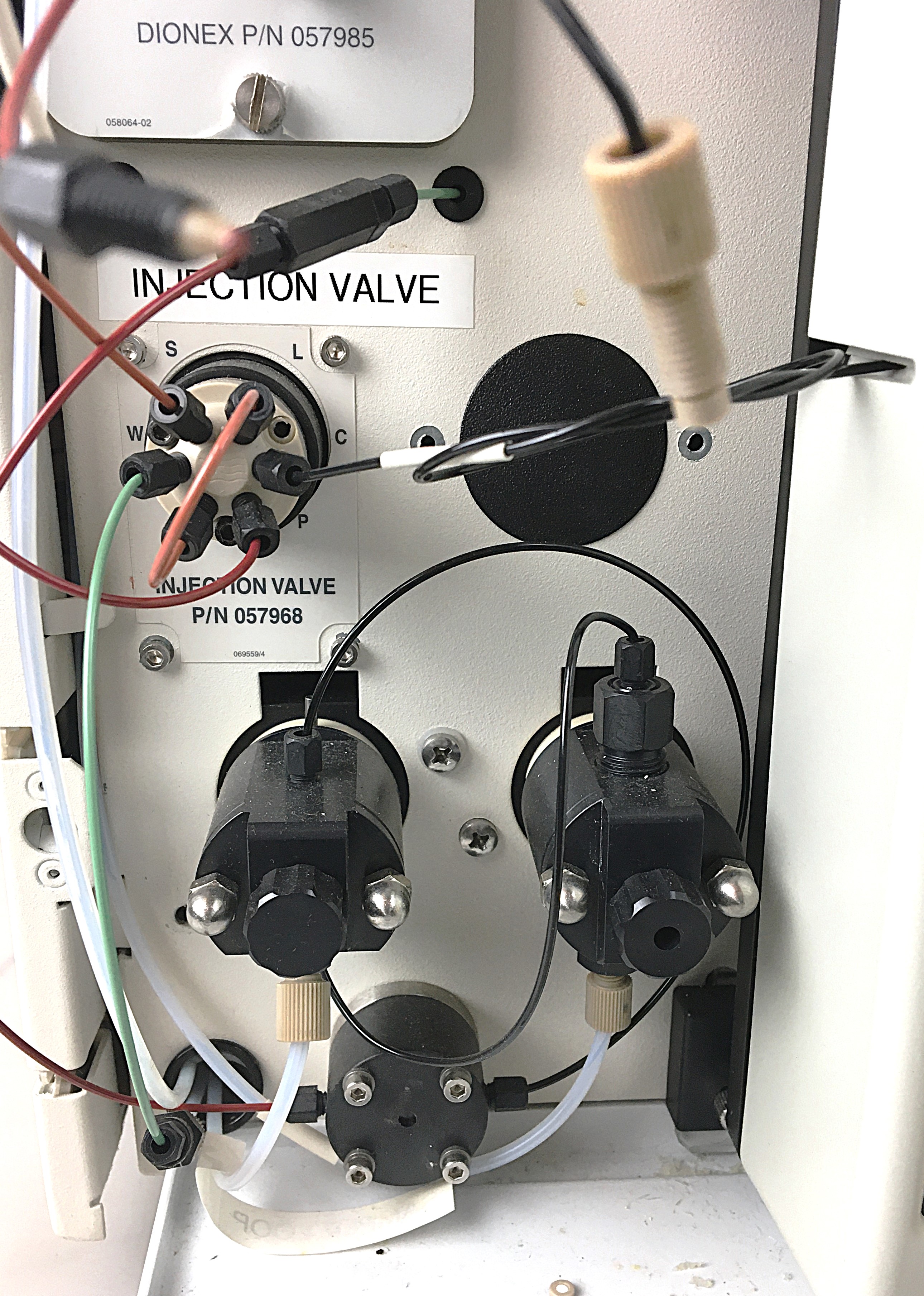 As is Dionex ICS-2100 Ion Chromatograph