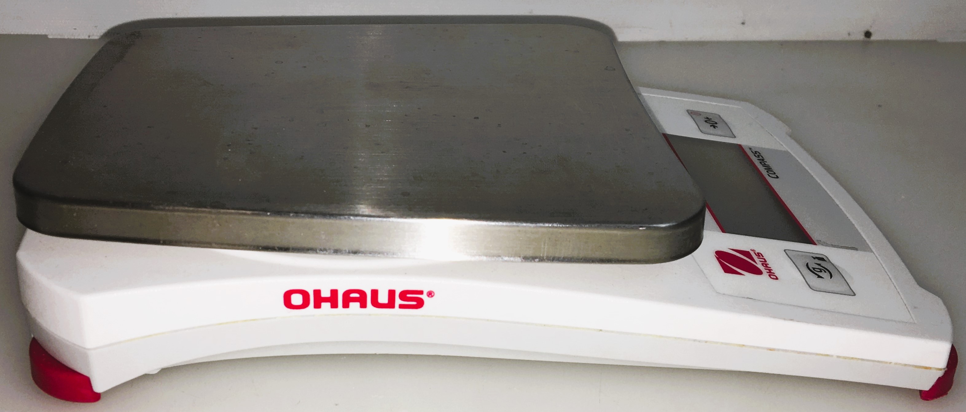 Used Ohaus Compass CX1201 Portable Balance (1200g x 0.1g) 
