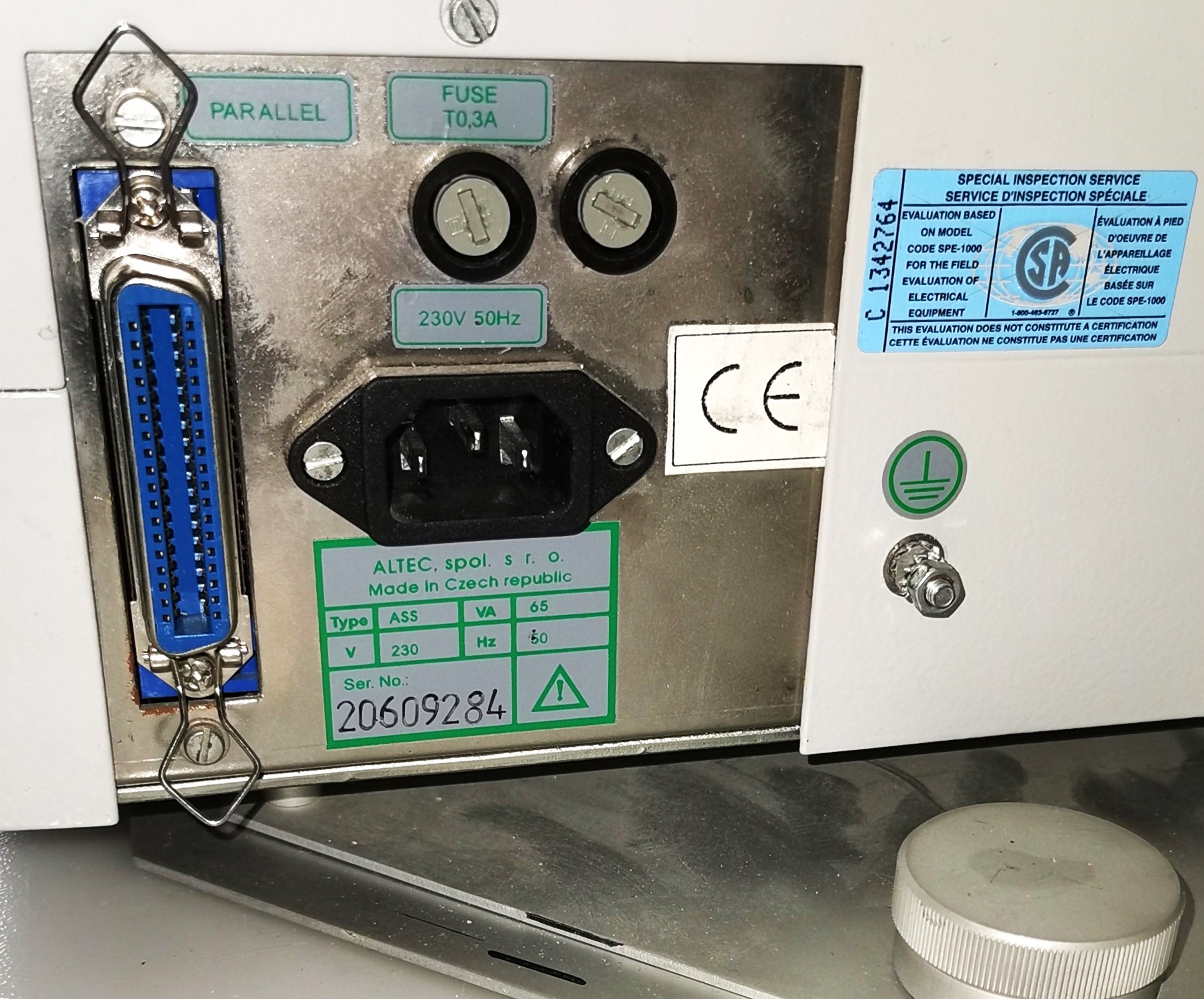As is LECO AMA254 Mercury Analyzer with AS254 Solid Autoloader