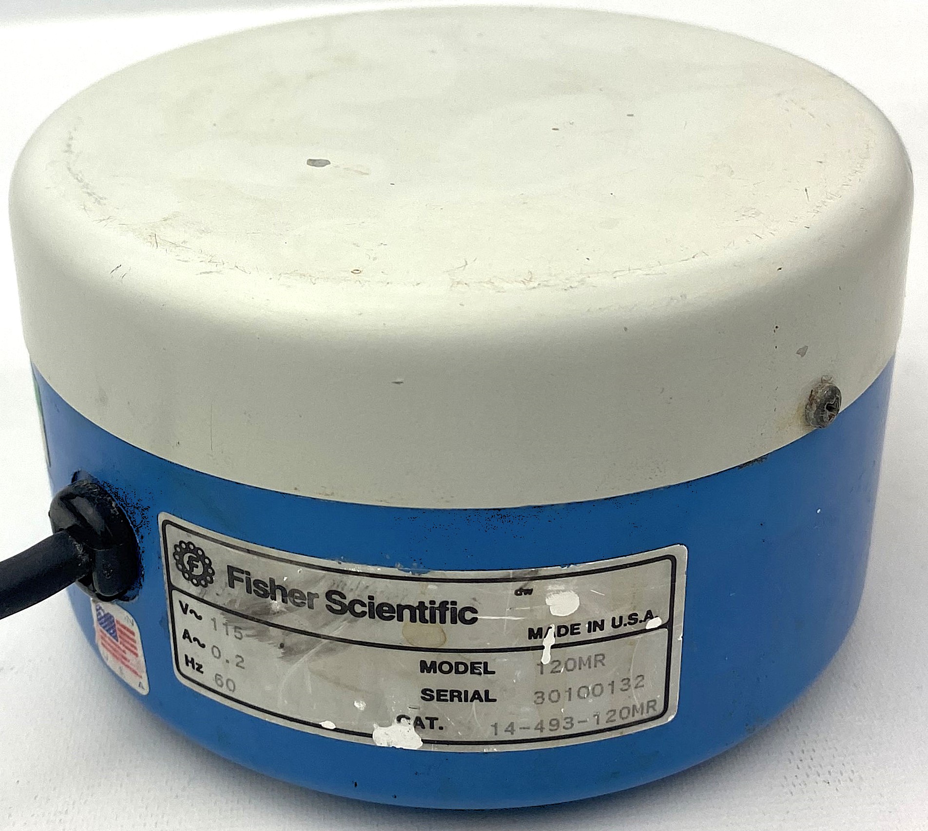 Used Fisher Thermix 120MR Magnetic Stirrer (5"Diam Plate)