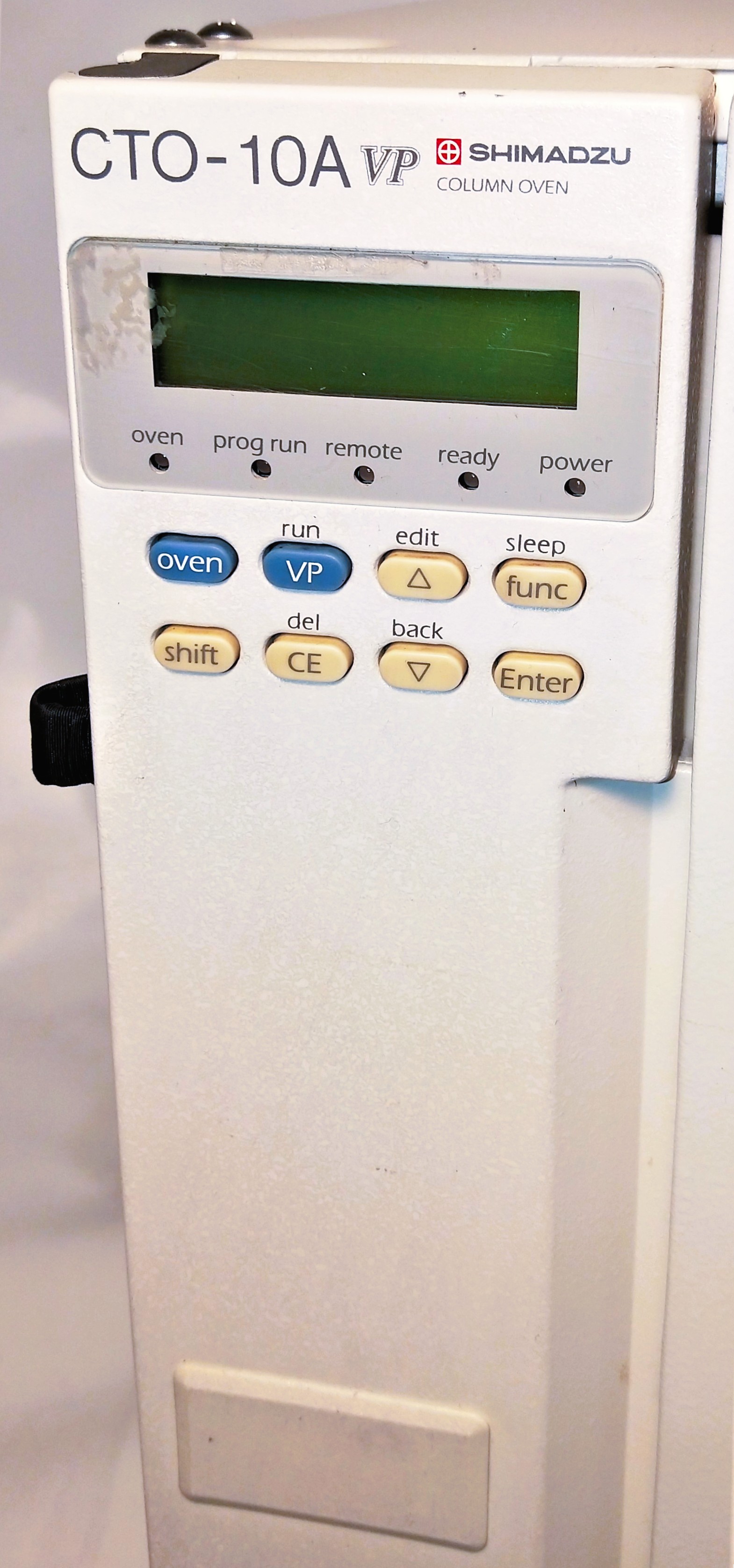 Used Shimadzu CTO-10A VP Column Oven