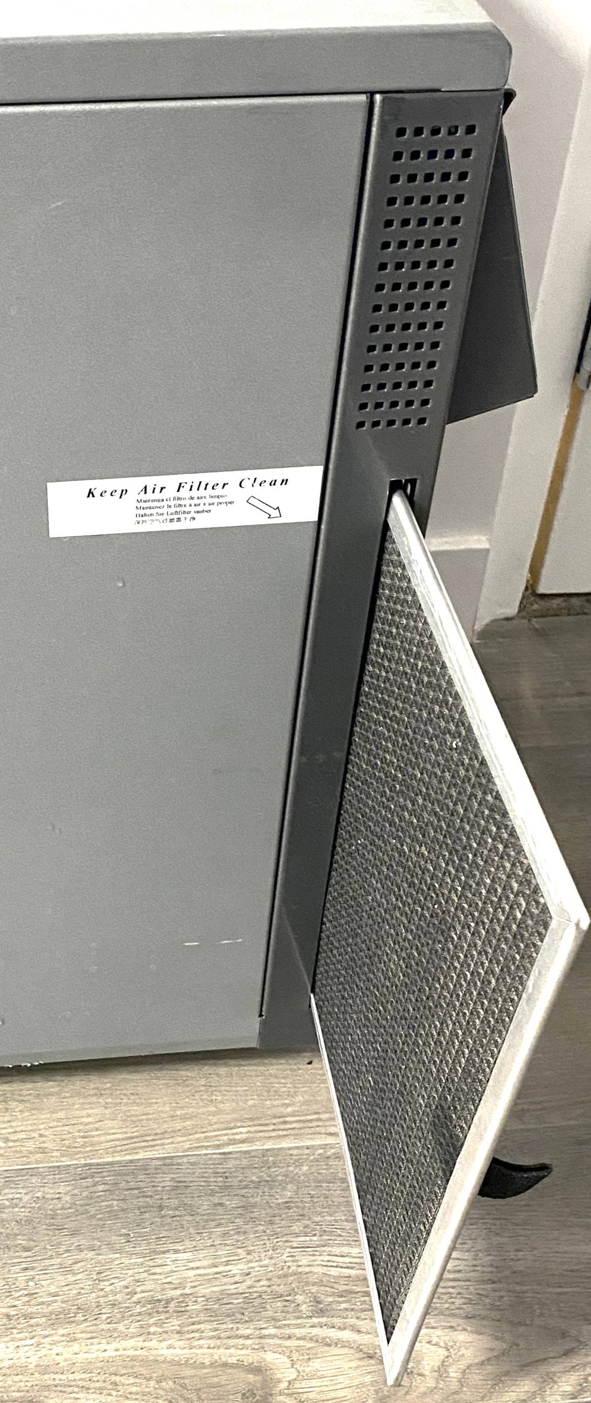 Used PolyScience WhisperCool N0772046 Recirculating Chiller