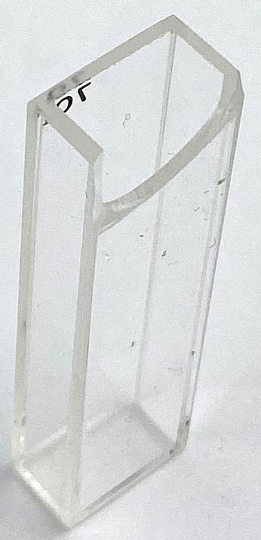 Used Secomam Pastel-UV Portable Spectrophotometer (200-350nm)