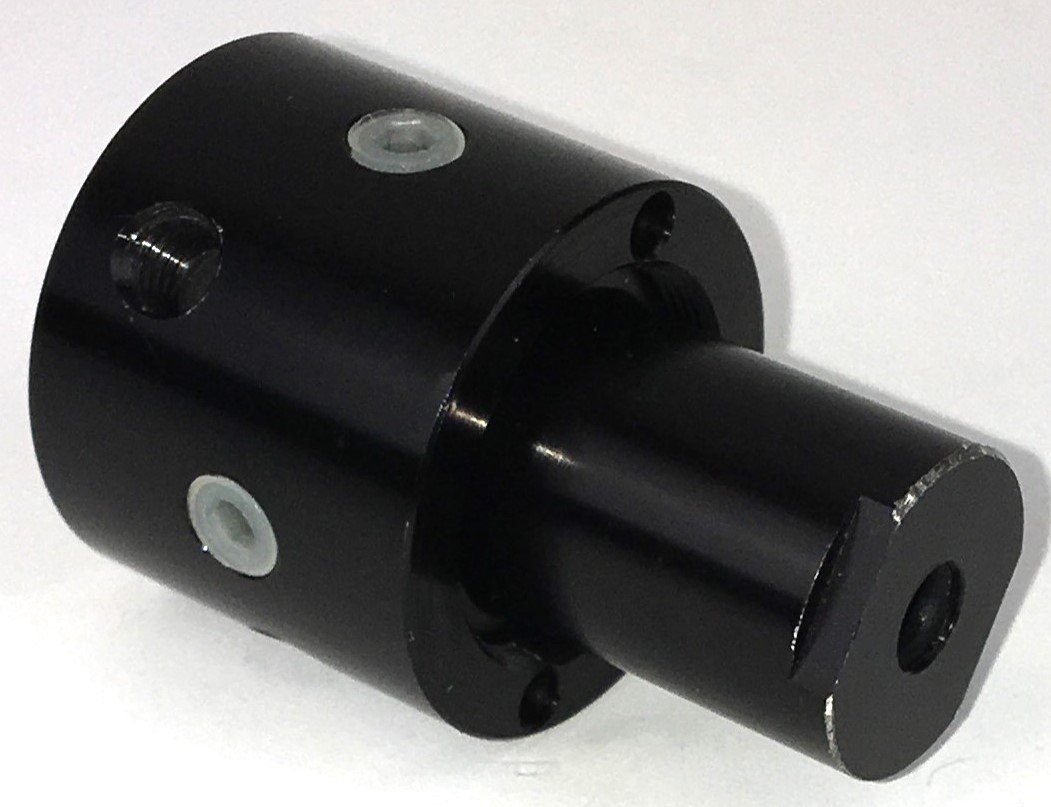 New Open Box Agilent 14-9784-050 Syringe Pumper 7-Port Valve