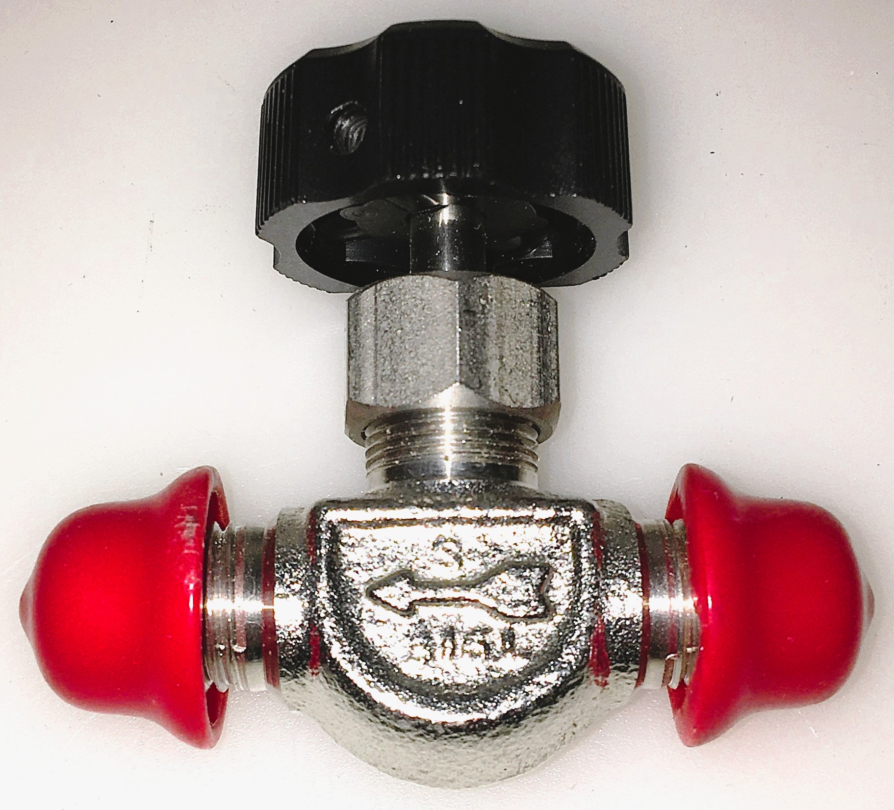 New Open Box Aldrich Z146064 Stainless-Steel Precision Needle Valve
