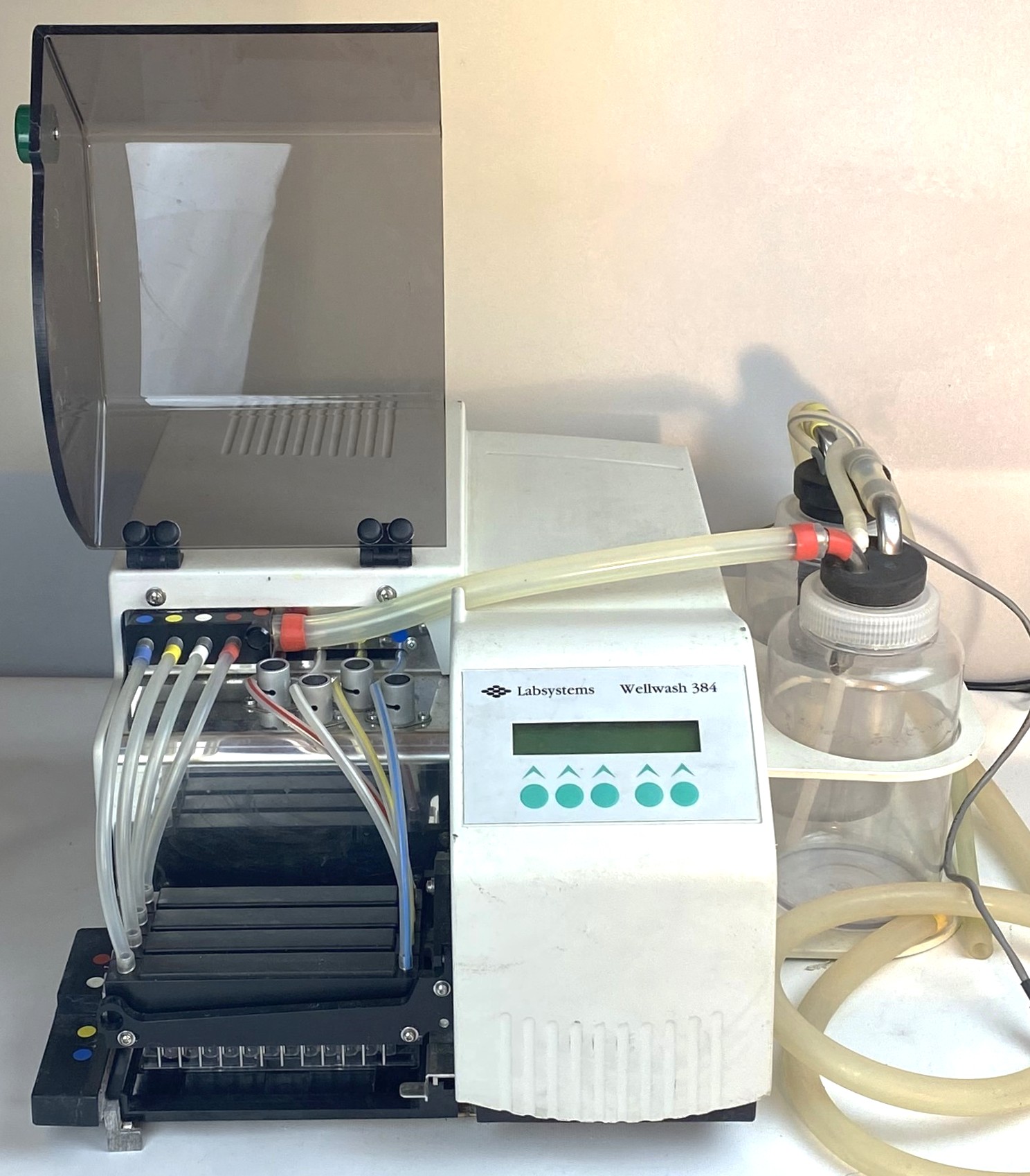 Used Labsystems 384 WellWash Microplate Washer