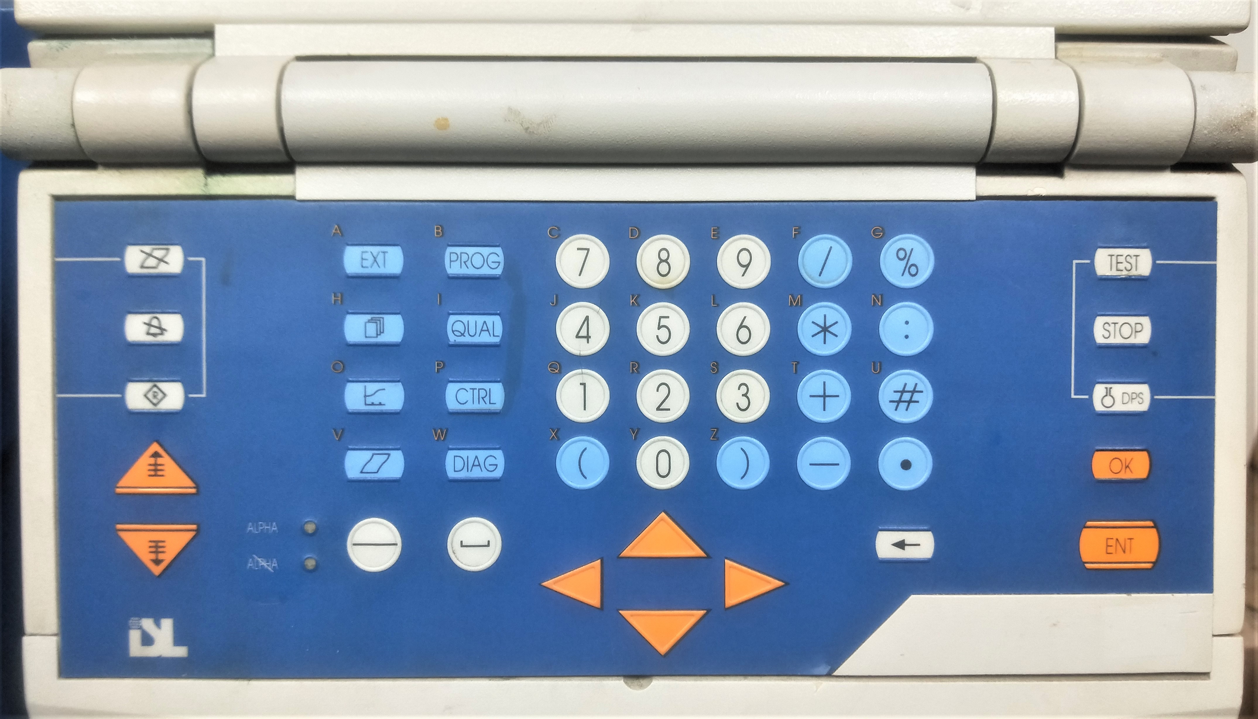 Used ISL AD86 5G Petroleum Distillation Analyzer