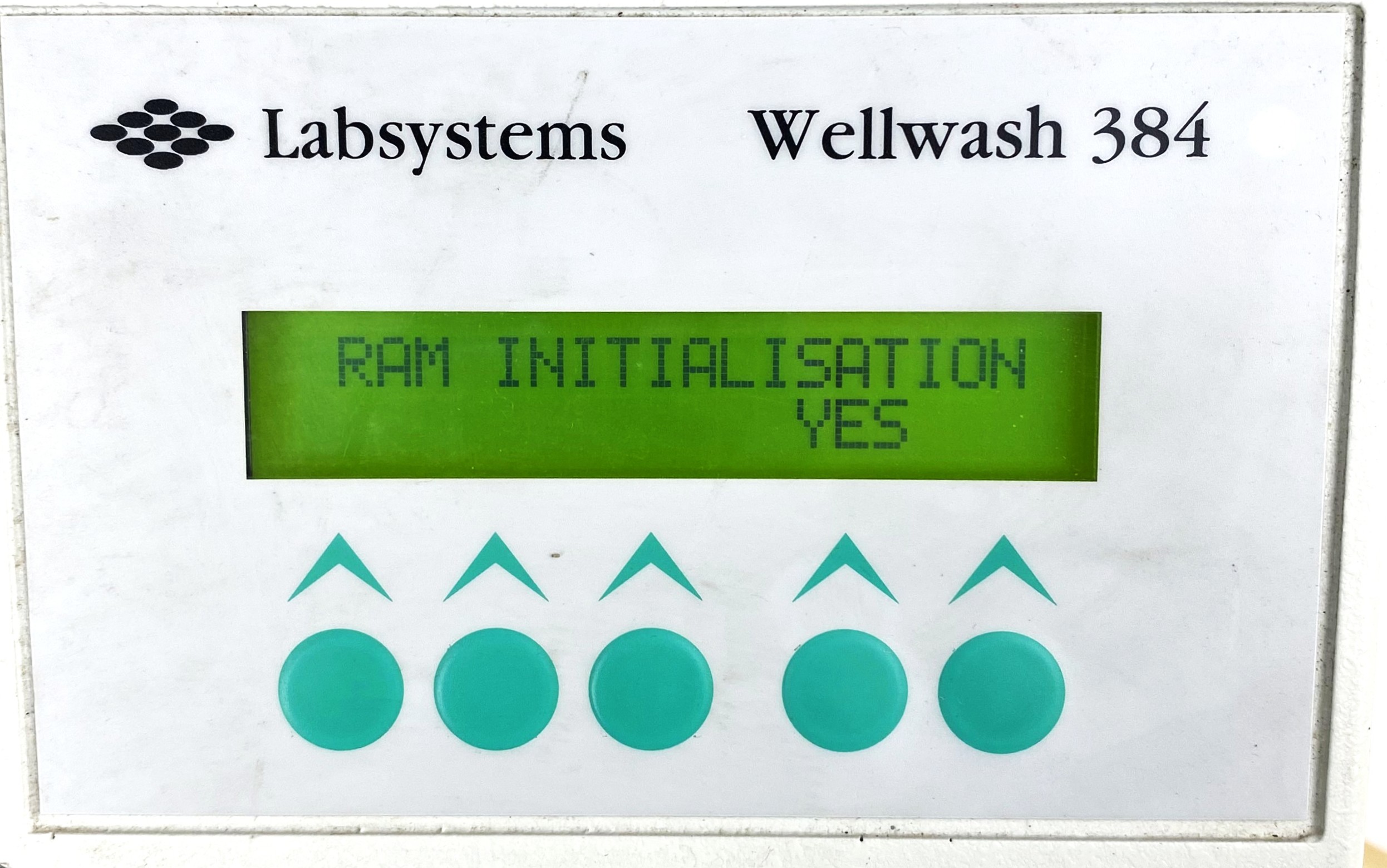 Used Labsystems 384 WellWash Microplate Washer