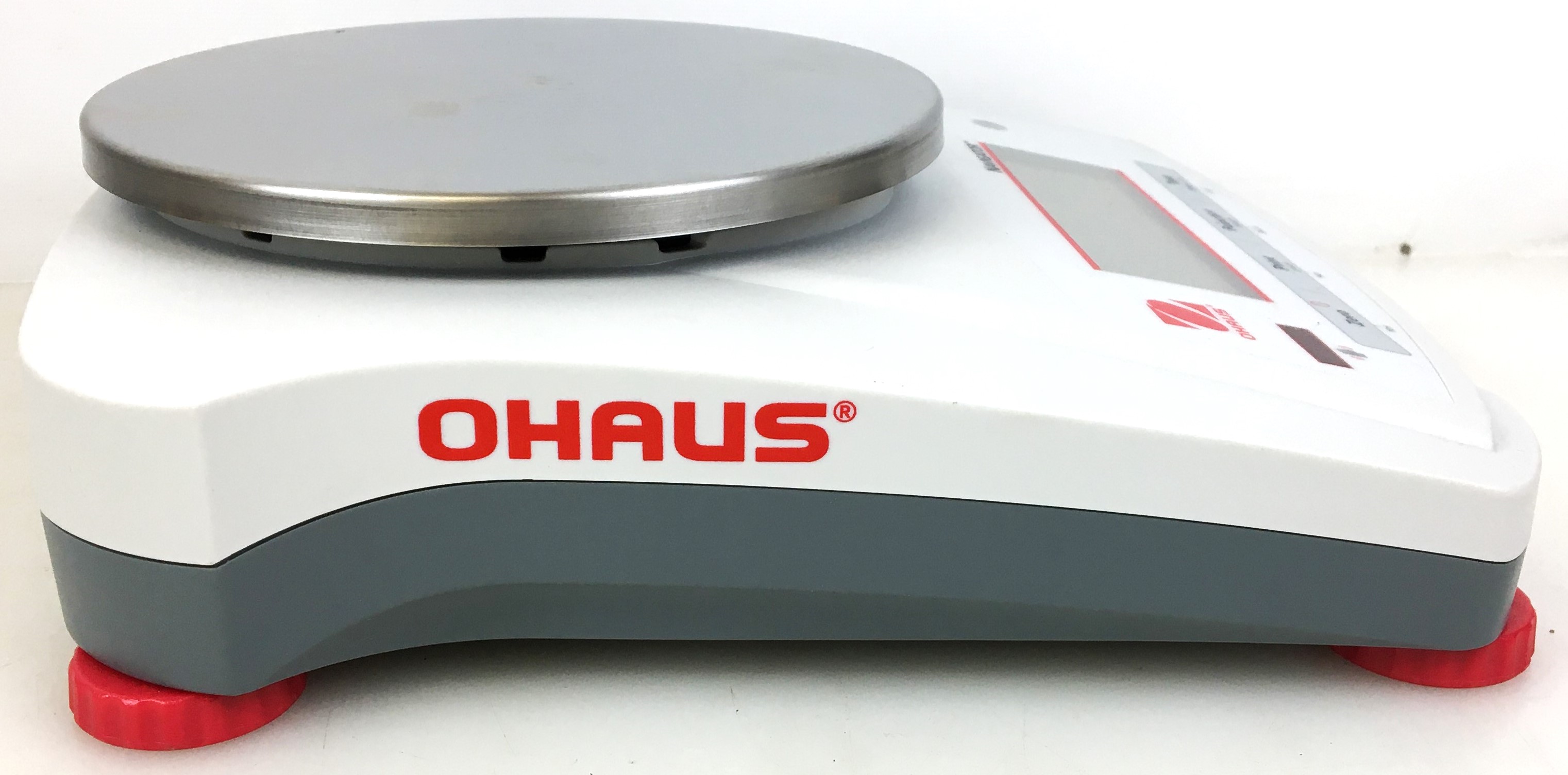 New Open Box Ohaus Navigator NV222 Portable Balance (220g x 0.01g) 