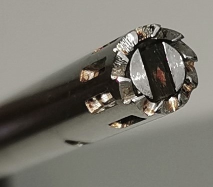 Used Kinematica Polytron PTA 7 Homogenizer Probe