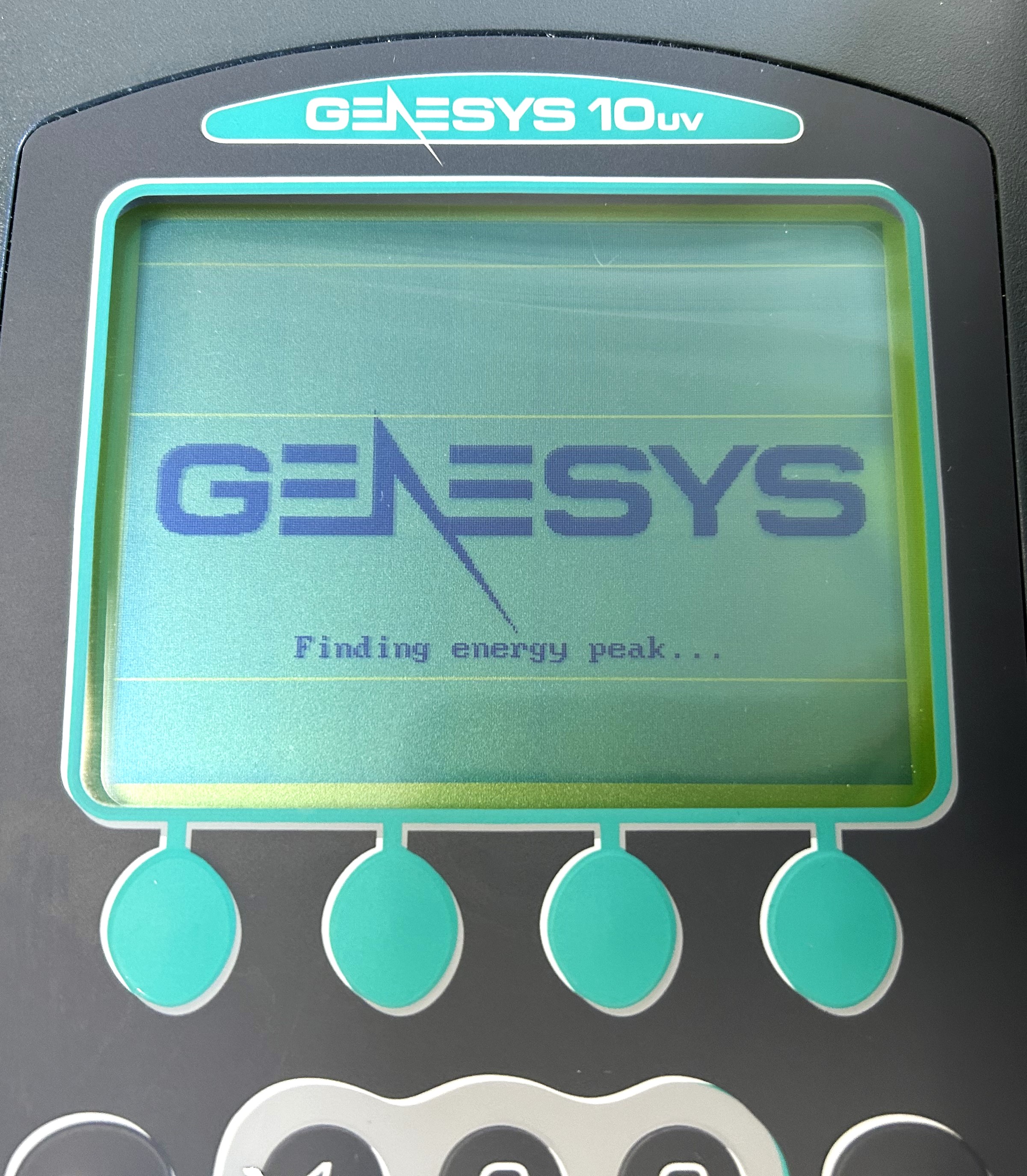 Used ThermoSpectronic Unicam Genesys 10UV Scanning UV-Visible Spectrophotometer (190 to 1100nm)