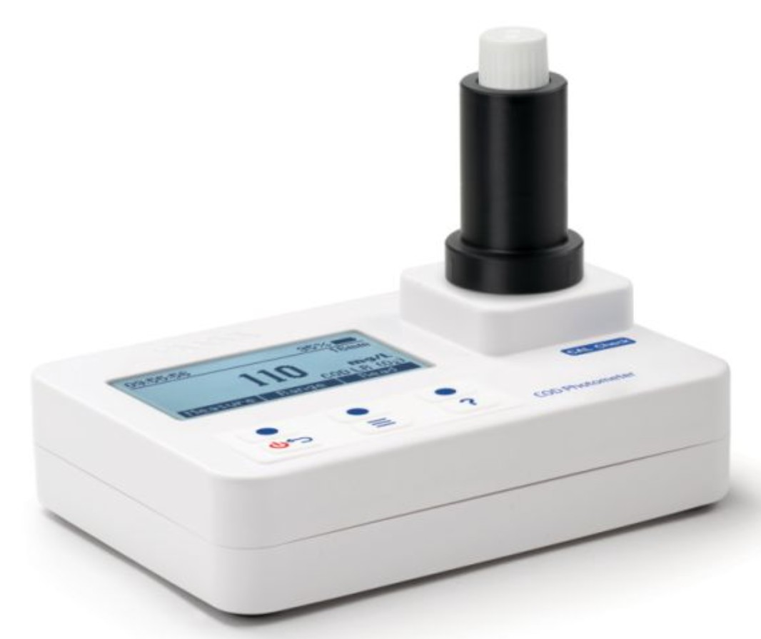 New Hanna HI 97106 Portable COD Photometer