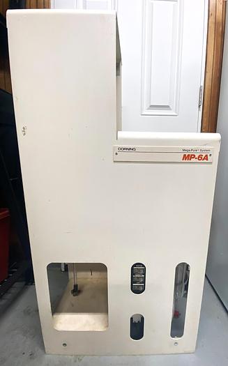 Used Corning Auto MP-6A Water Still (6L/hr)