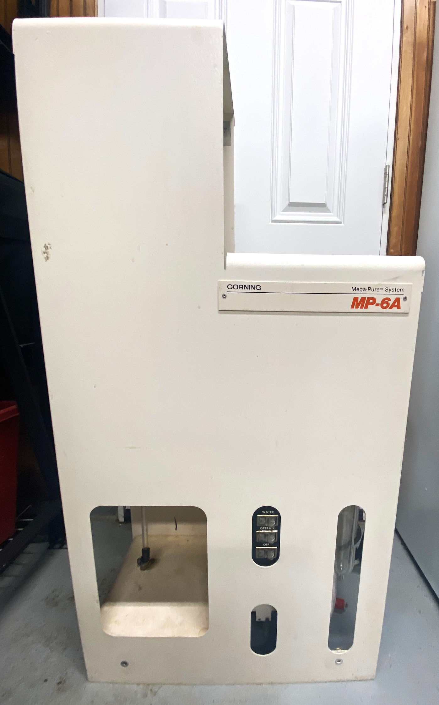 Used Corning Auto MP-6A Water Still (6L/hr)