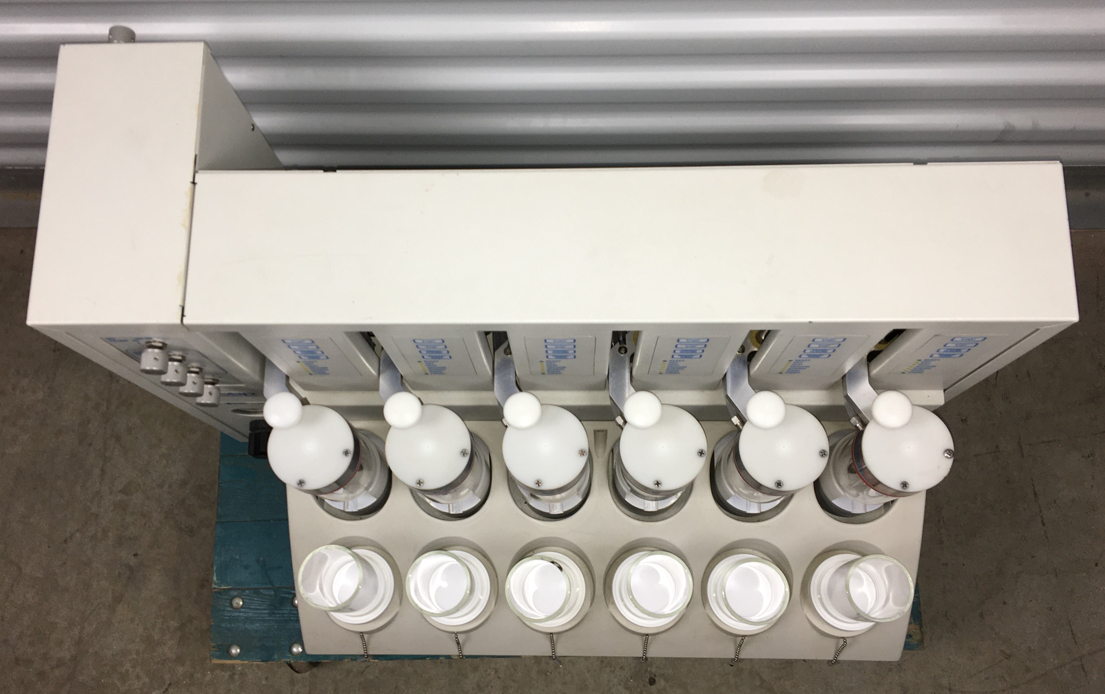 Used Horizon DryVap 5000 Concentration System