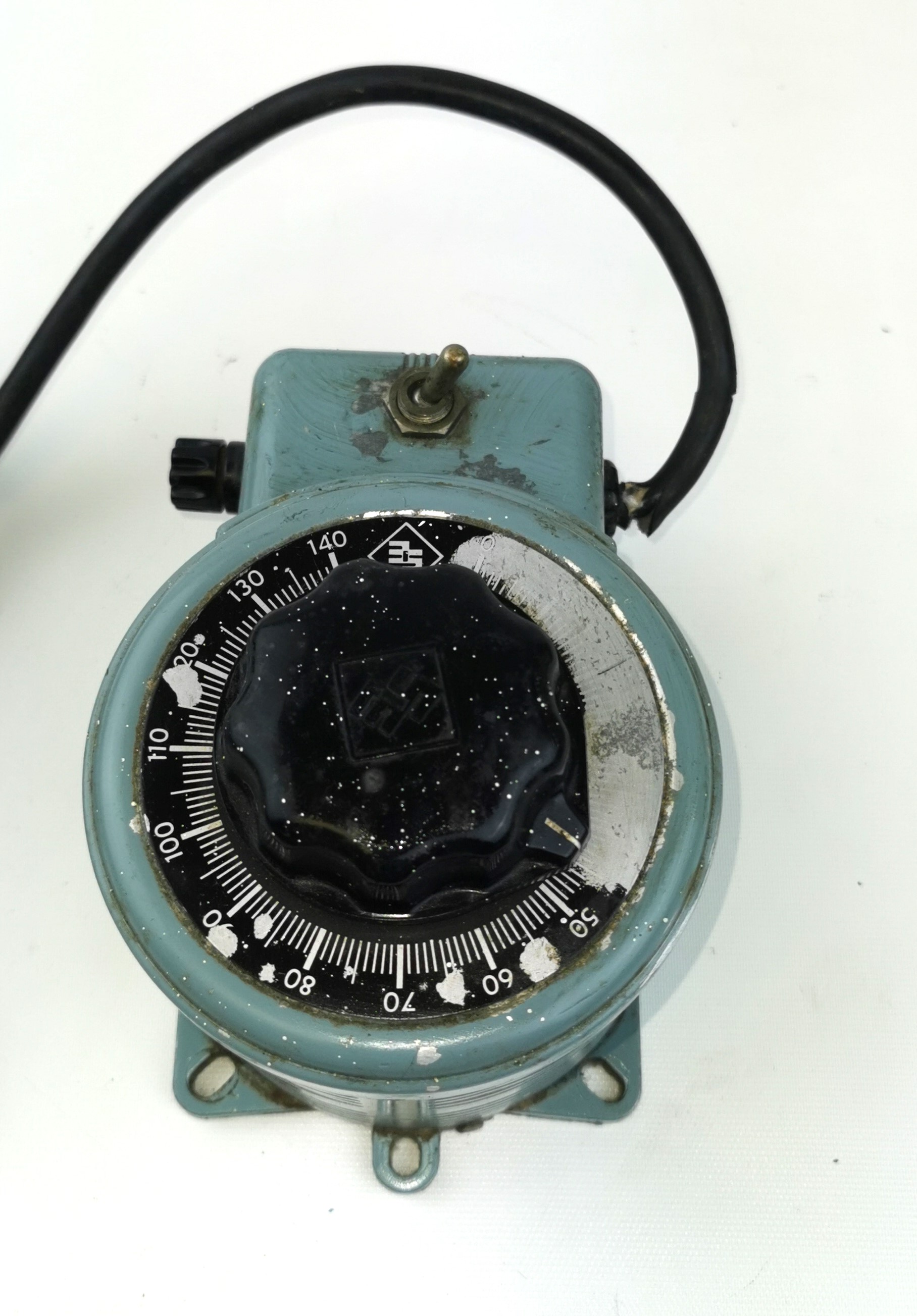 Used Superior Powerstat 3PN116B Variable Autotransformer