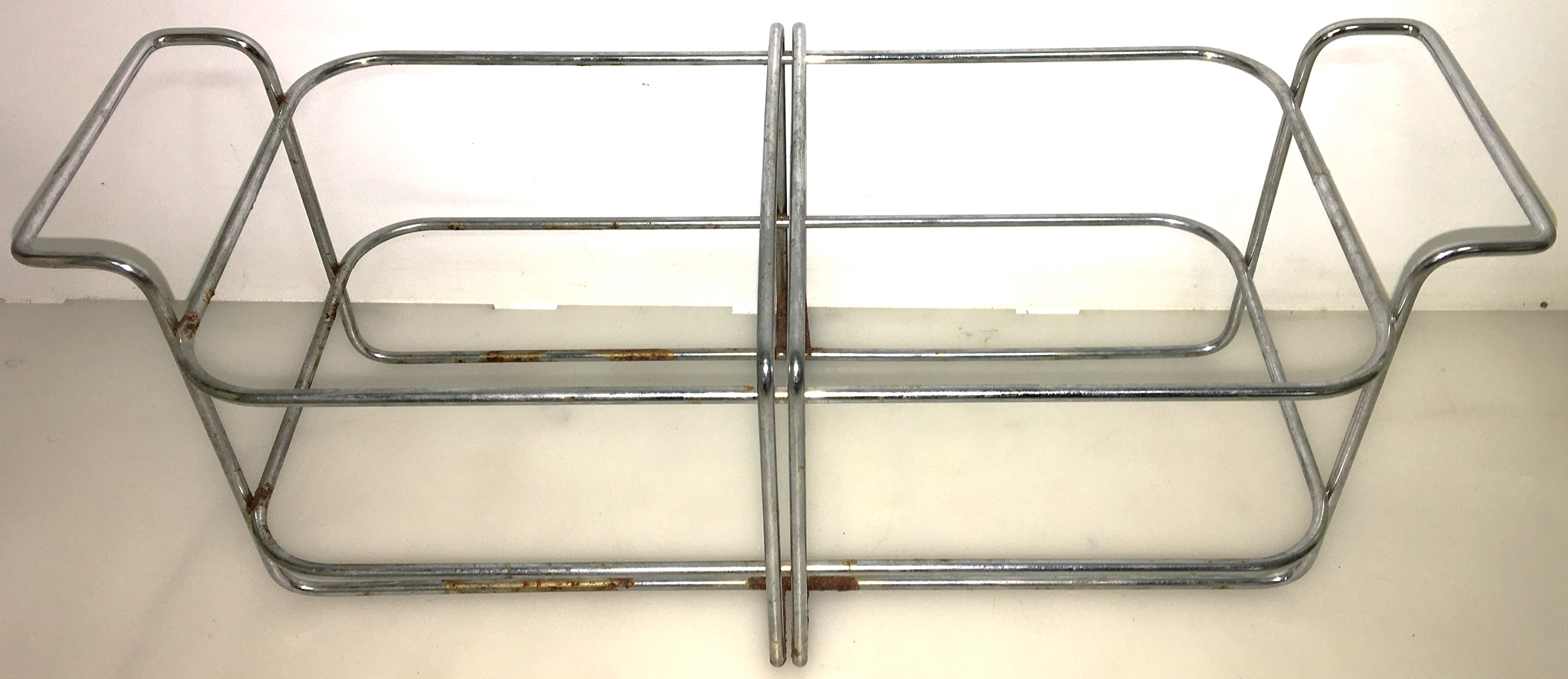 Used Nalgene 2125-4000 Heavy-Duty HDPE Bottle with Closure (4000mL)