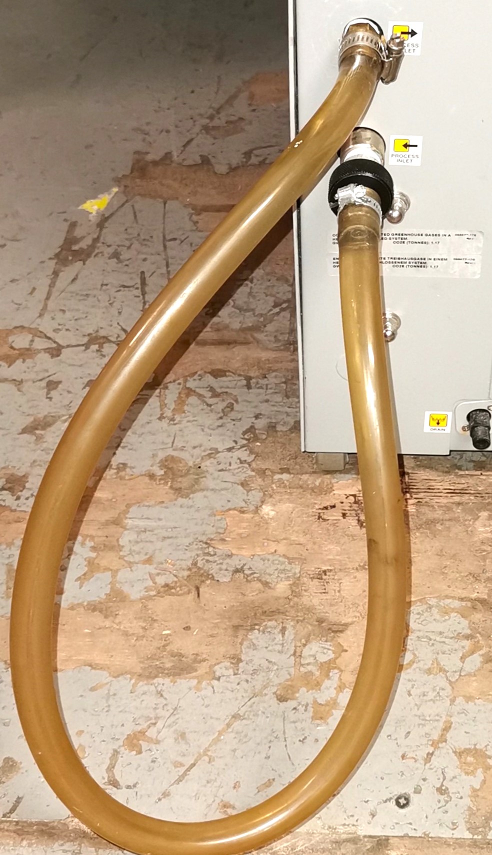 Used Thermo Neslab ThermoFlex 2500 Recirculating Chiller